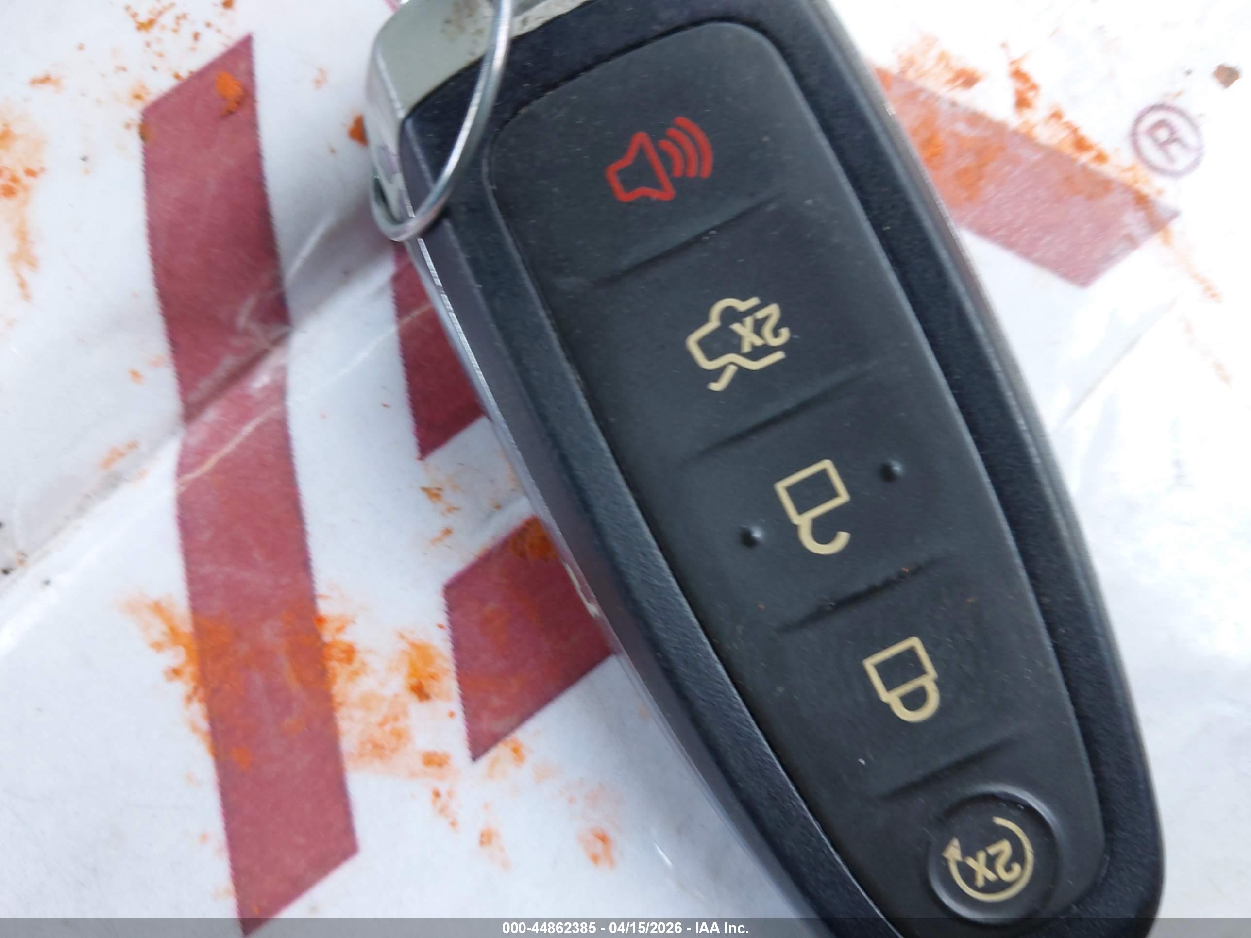 LINCOLN MKX image 11
