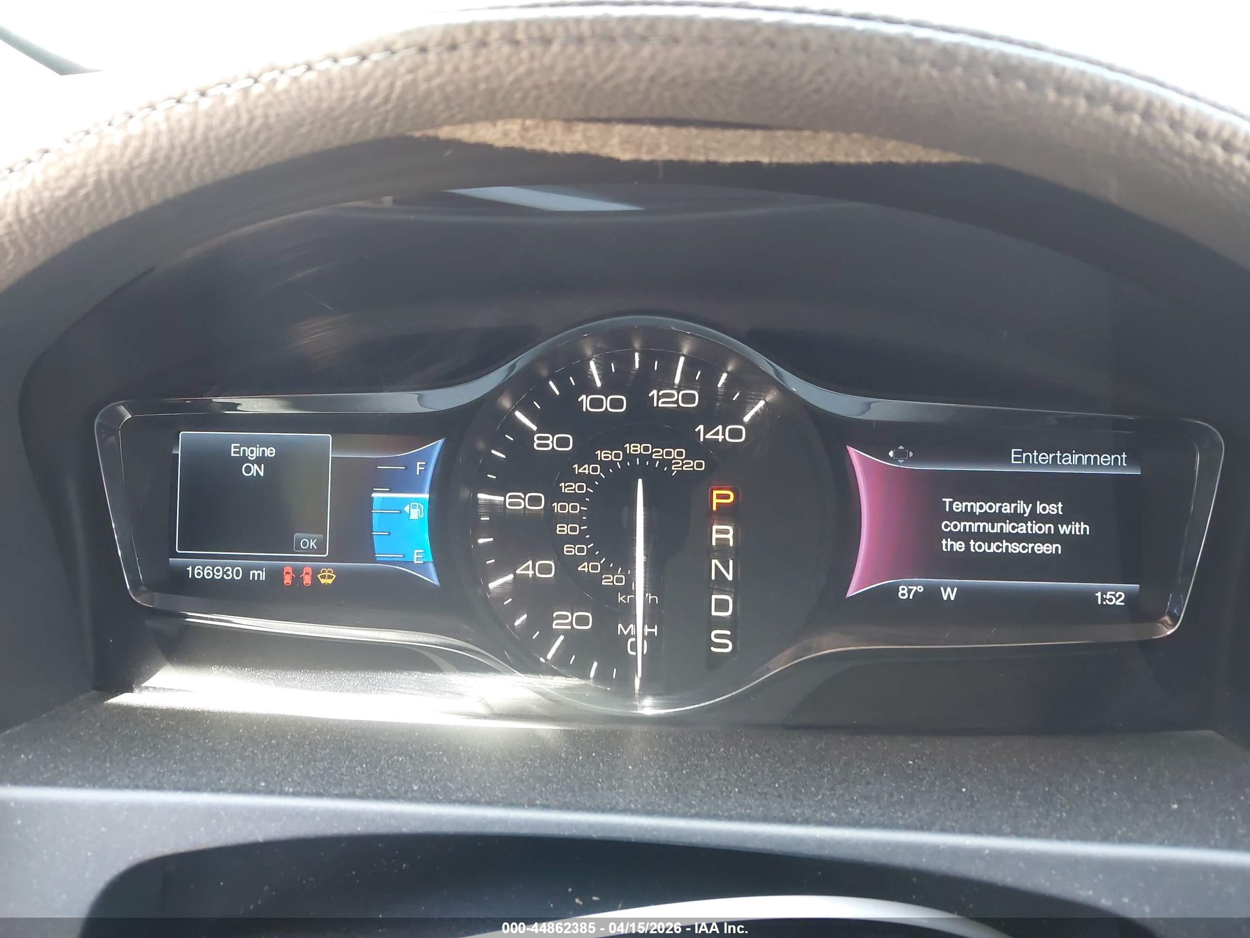 LINCOLN MKX image 7