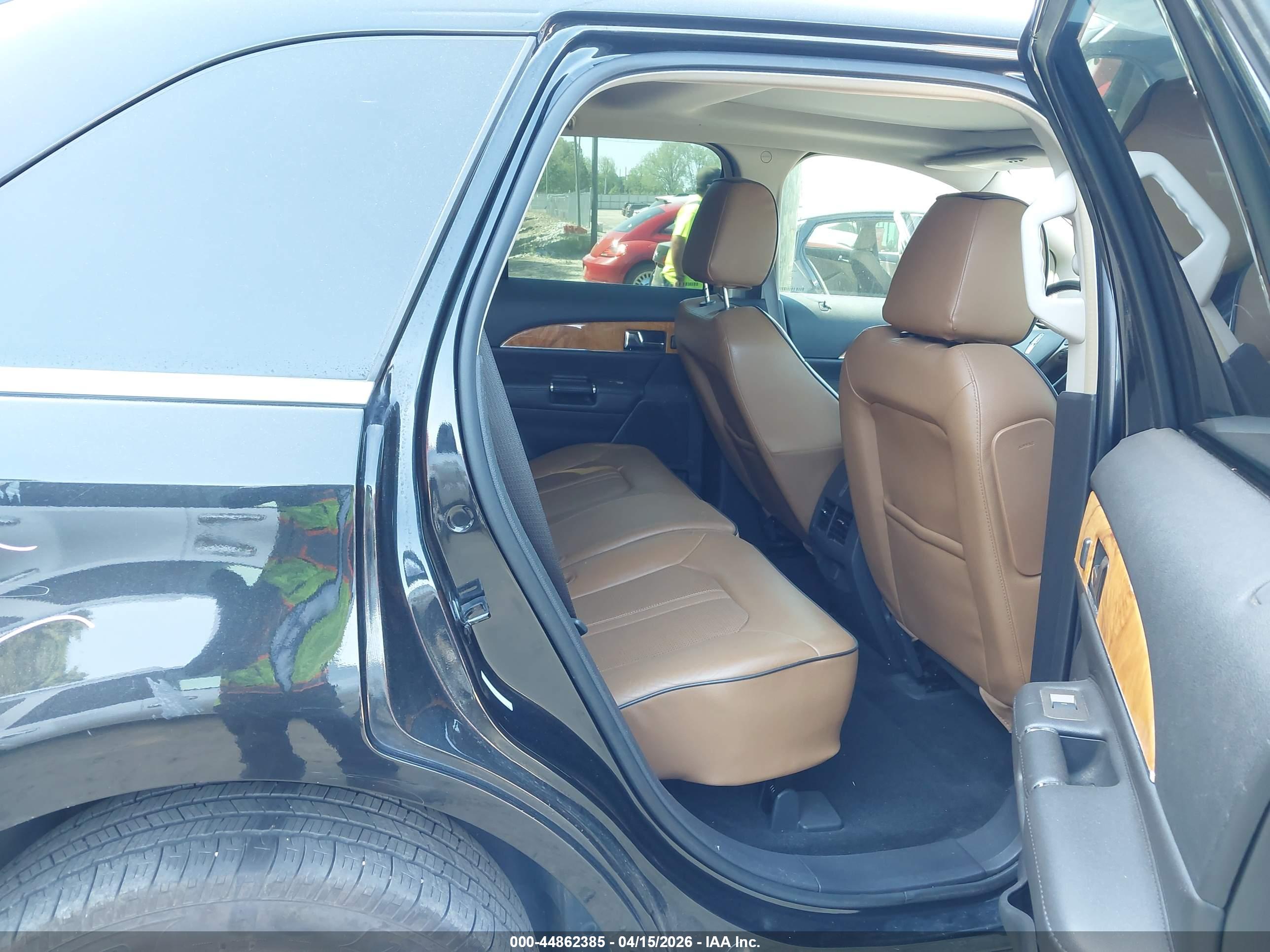 LINCOLN MKX image 8