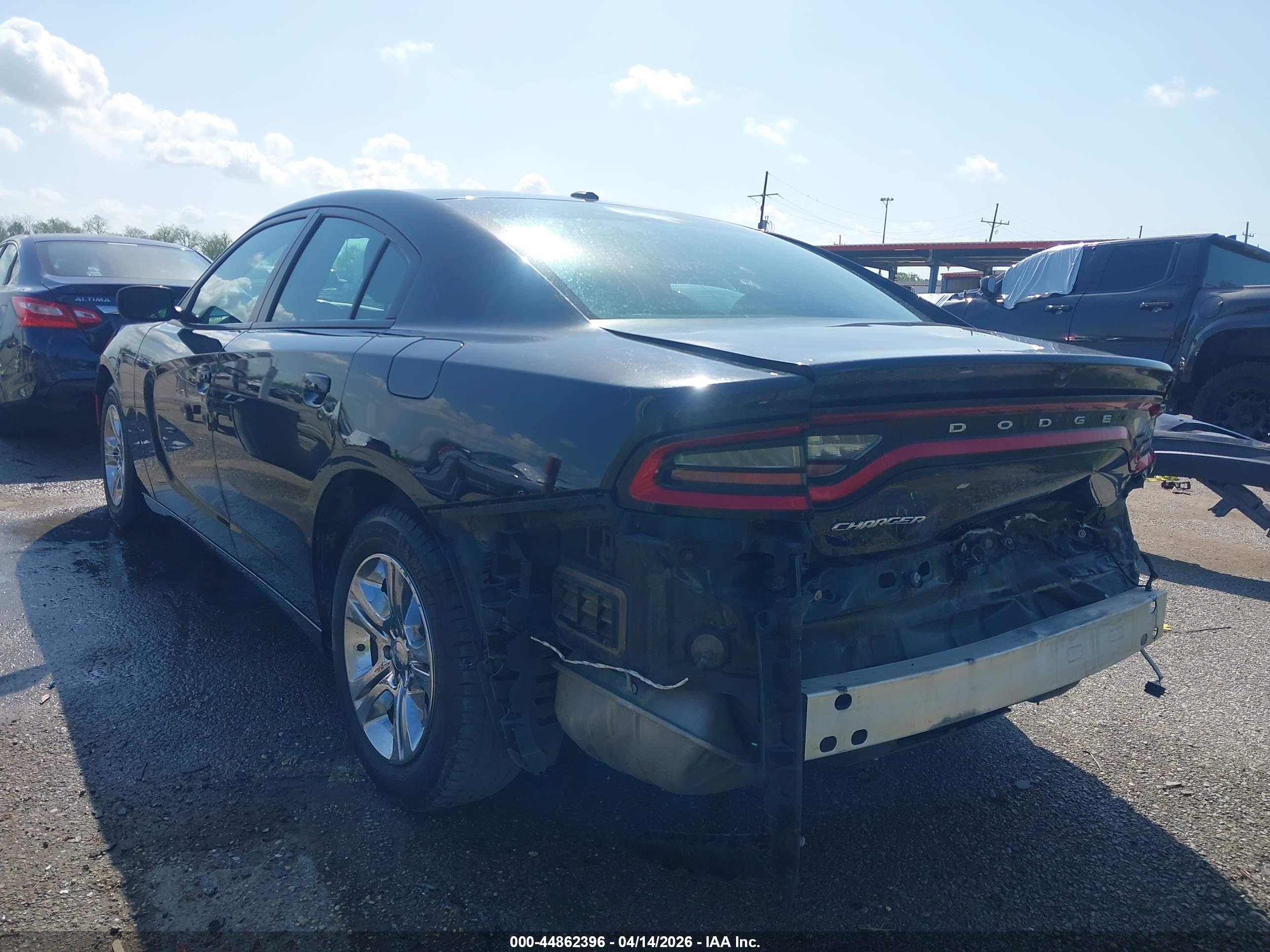 DODGE CHARGER image 3