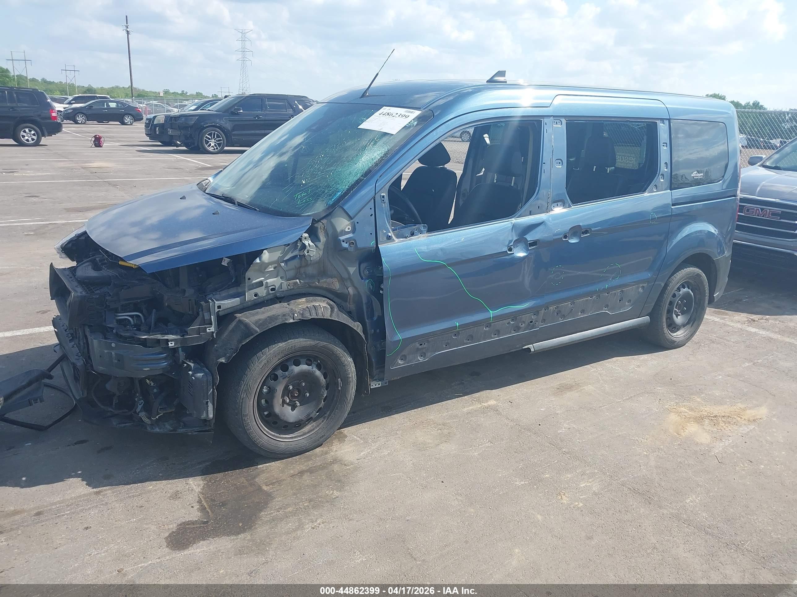 FORD TRANSIT image 2