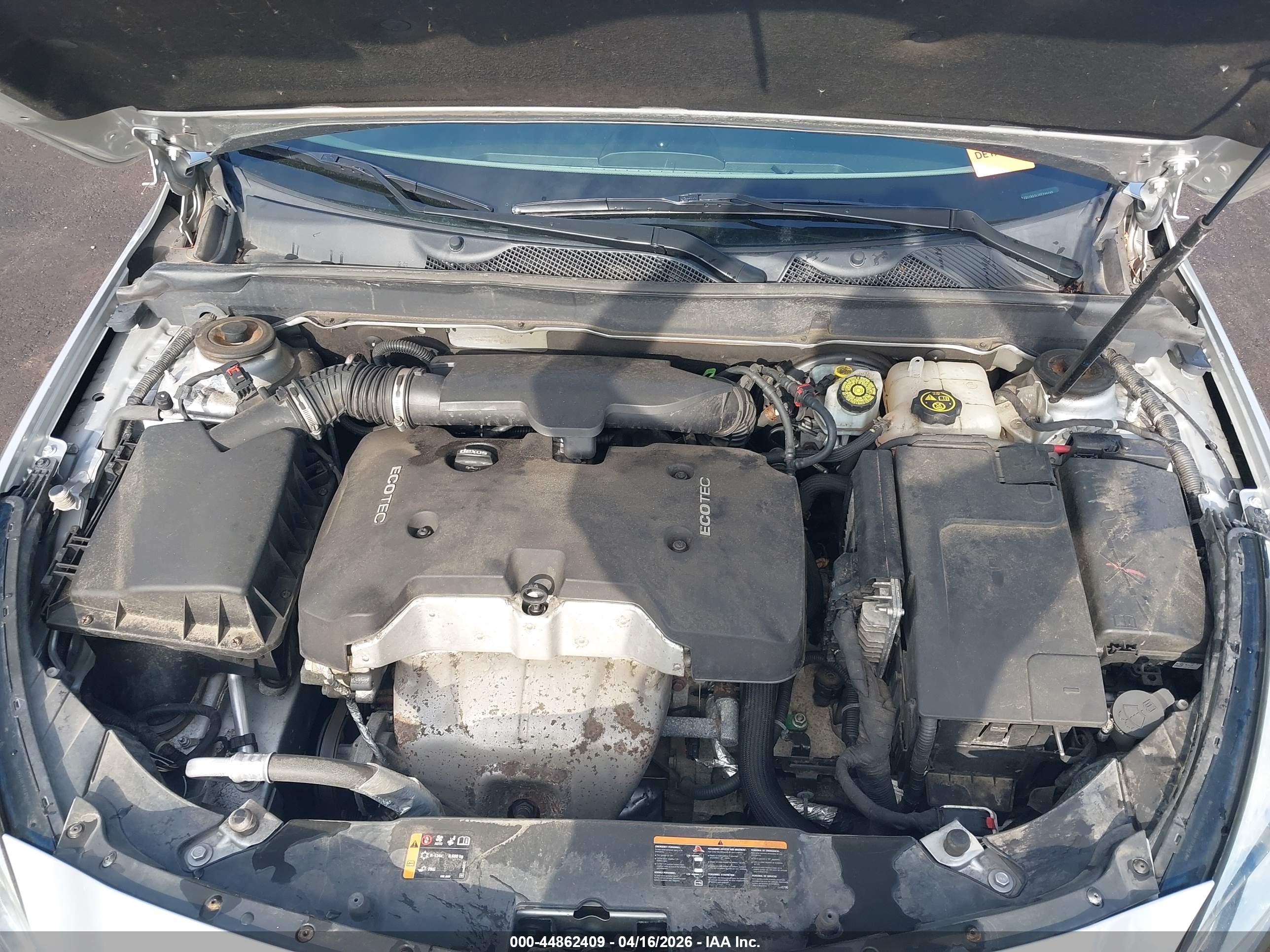 CHEVROLET MALIBU image 10