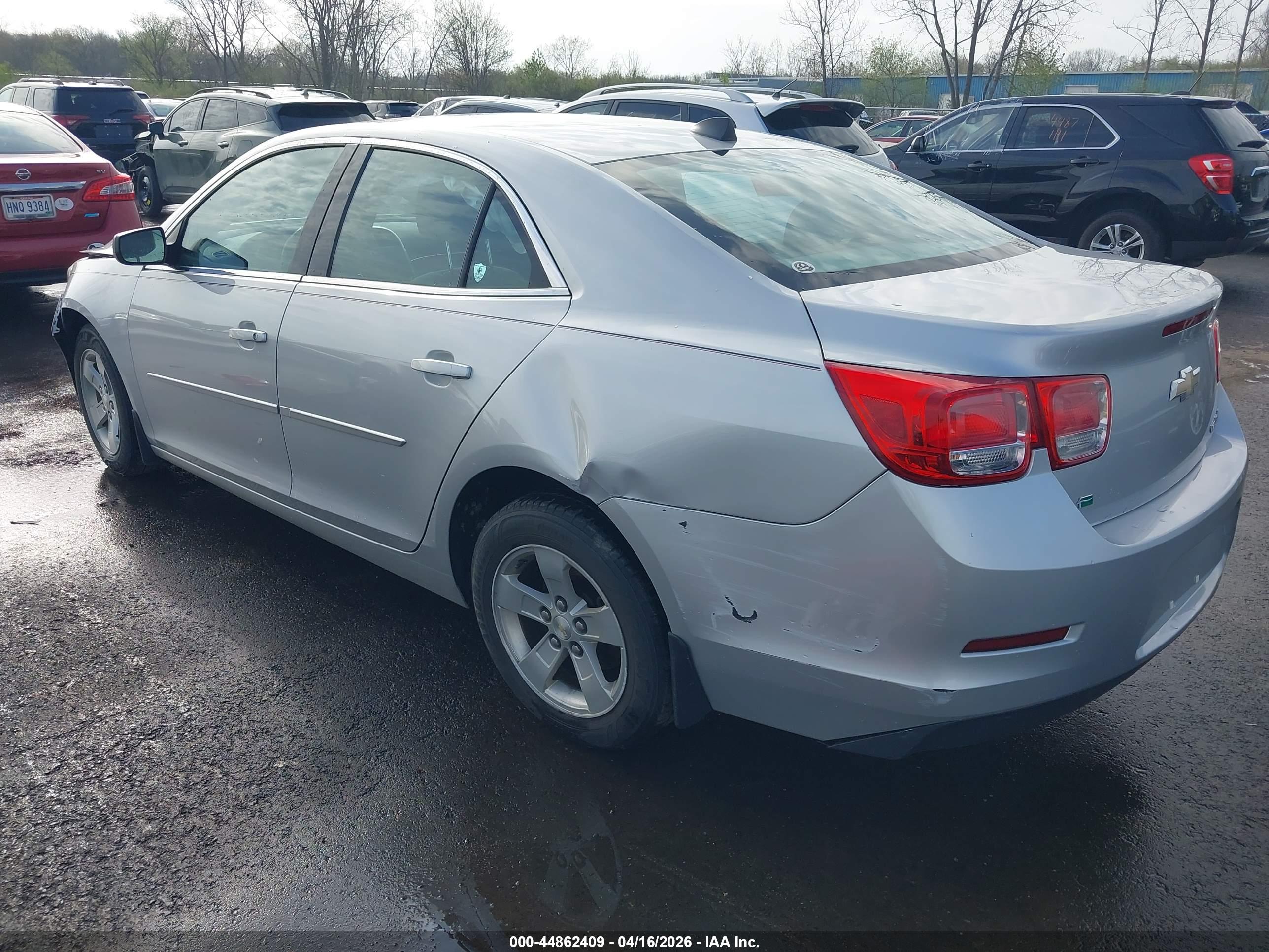 CHEVROLET MALIBU image 3