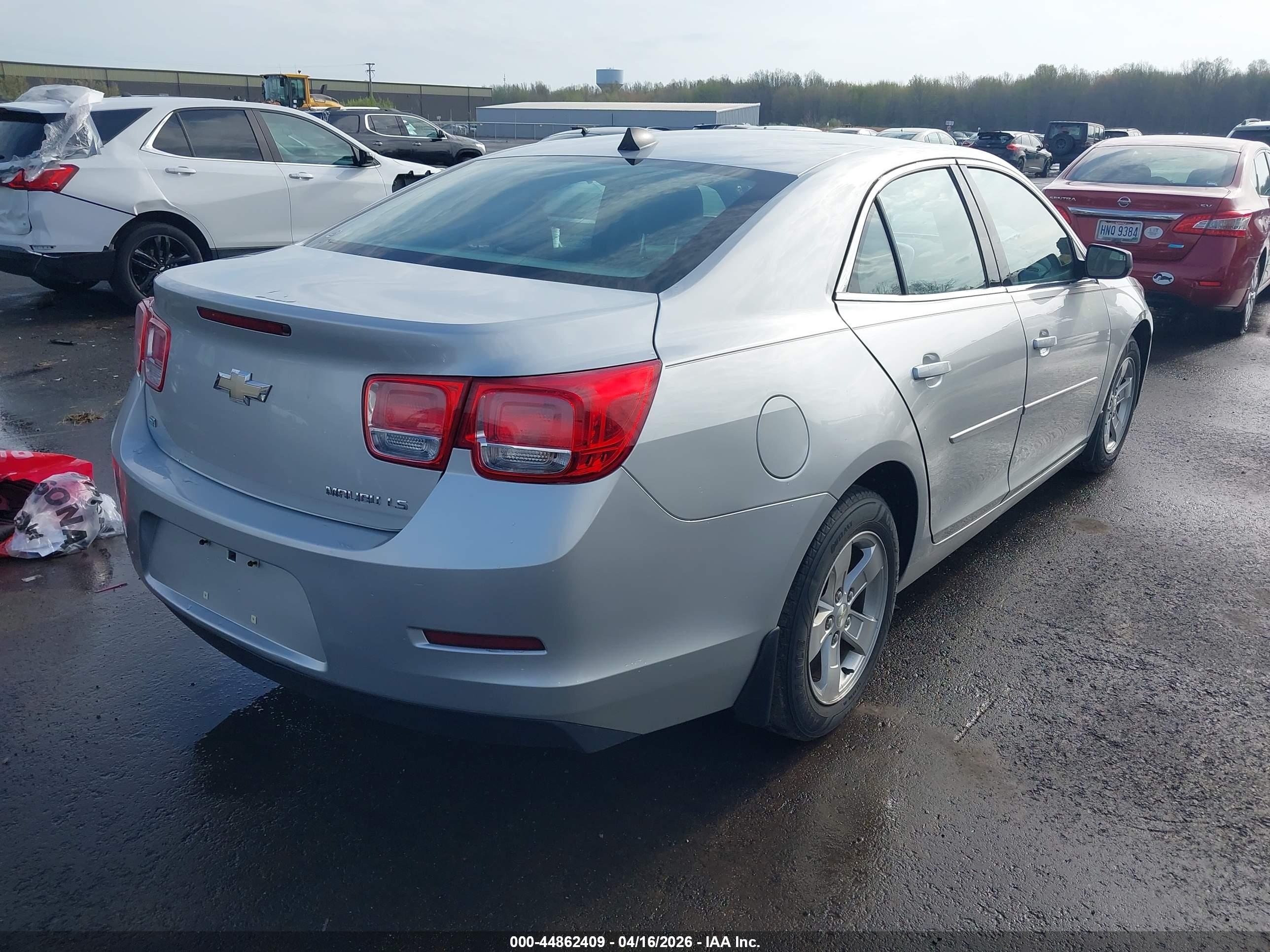 CHEVROLET MALIBU image 4