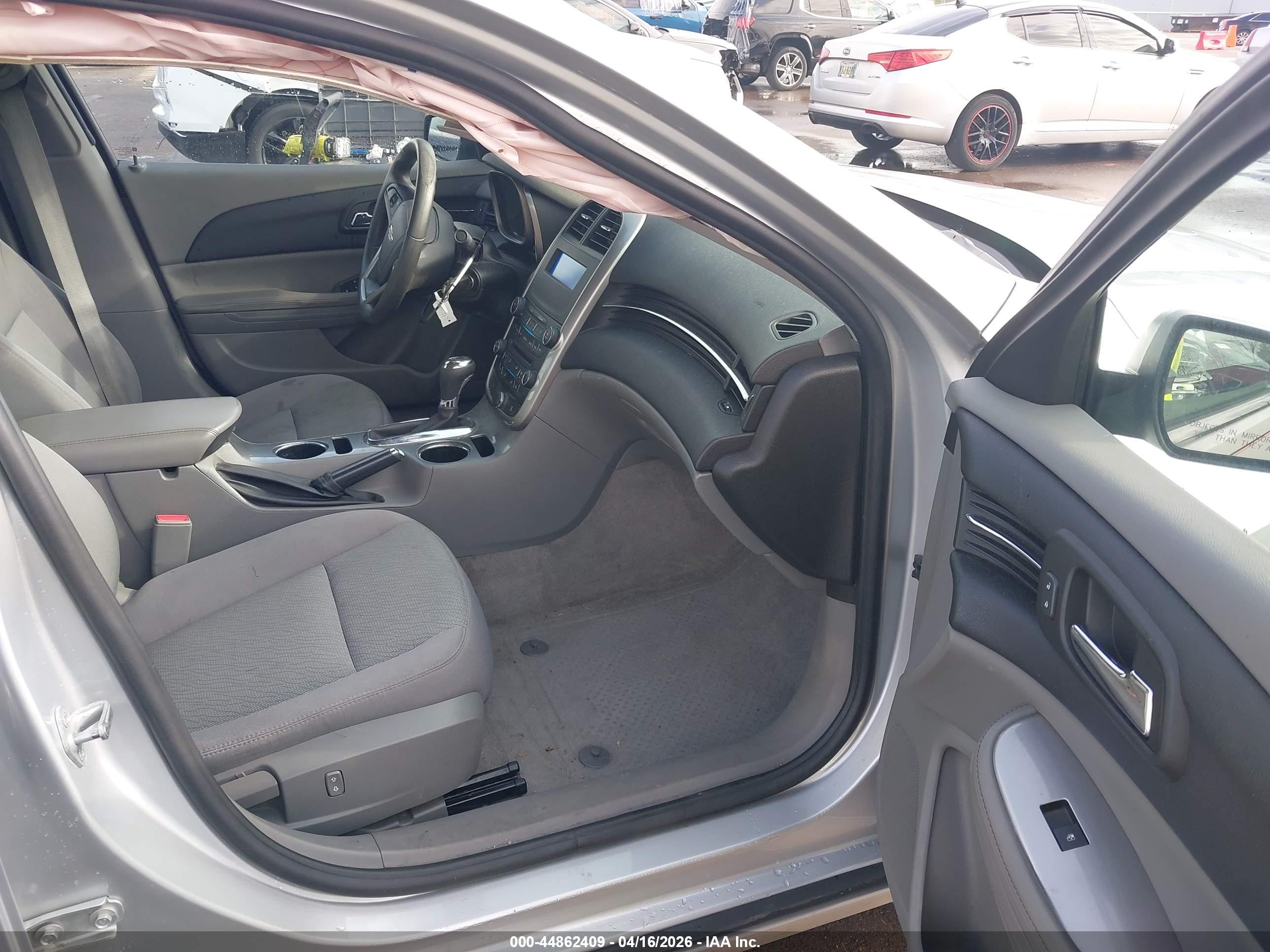 CHEVROLET MALIBU image 5