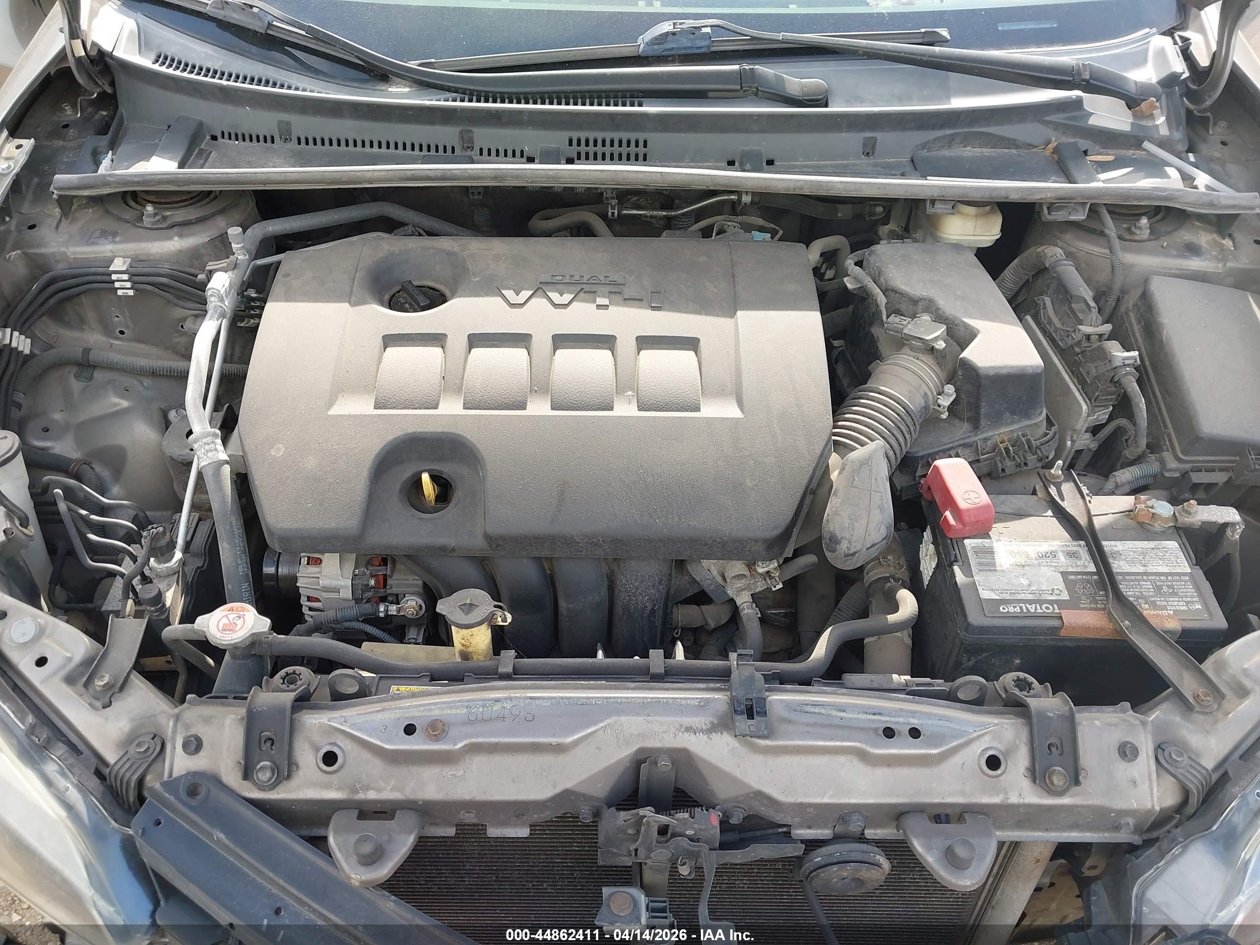 TOYOTA COROLLA image 10