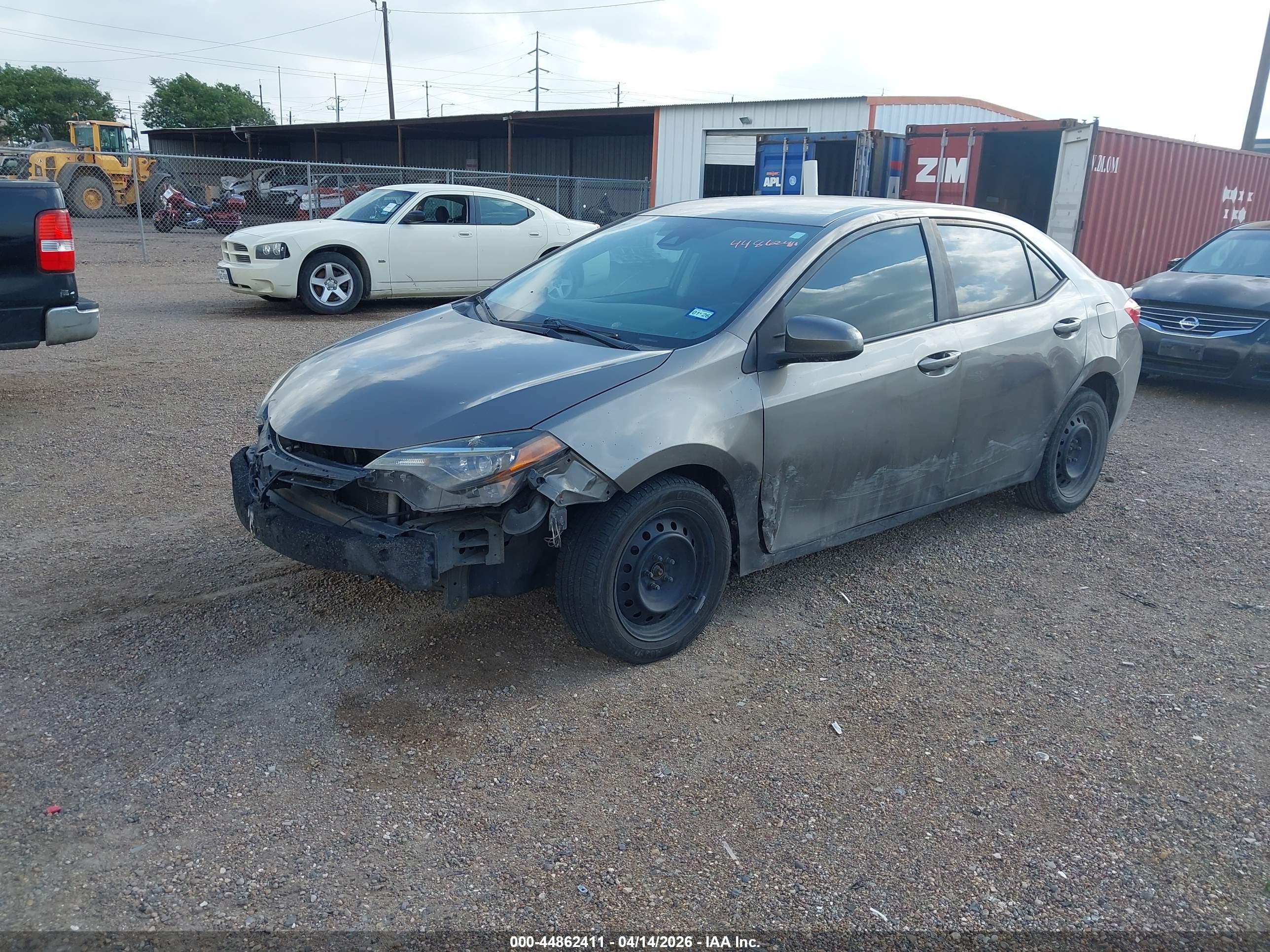 TOYOTA COROLLA image 2