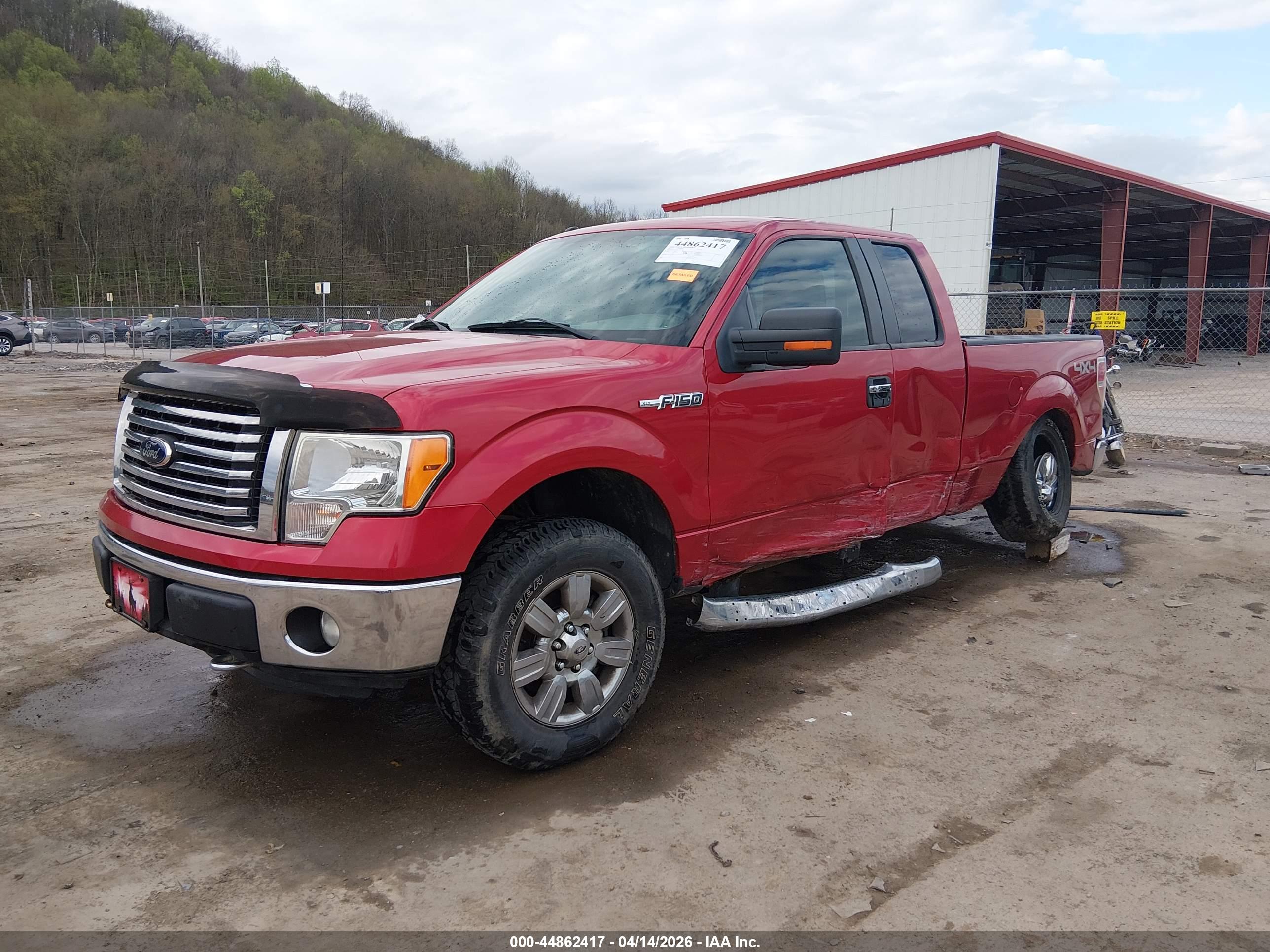 FORD F-150 image 2