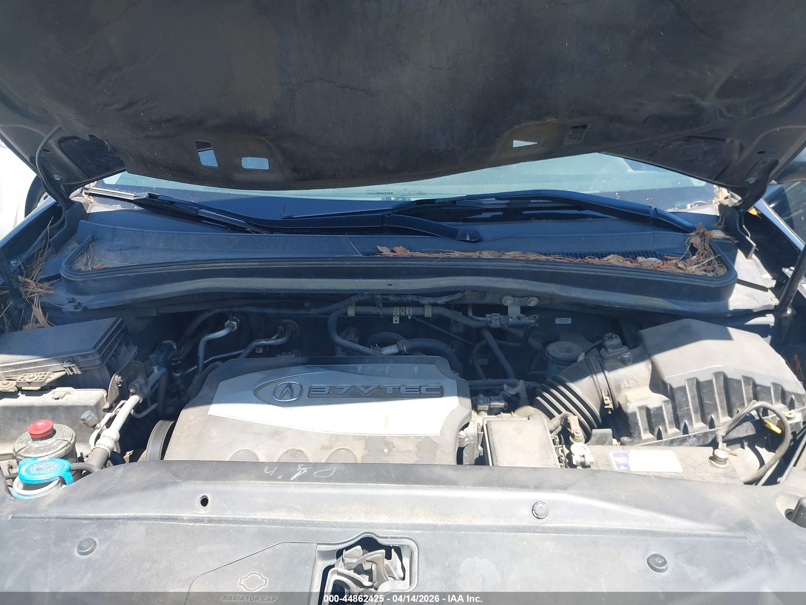 ACURA MDX image 10