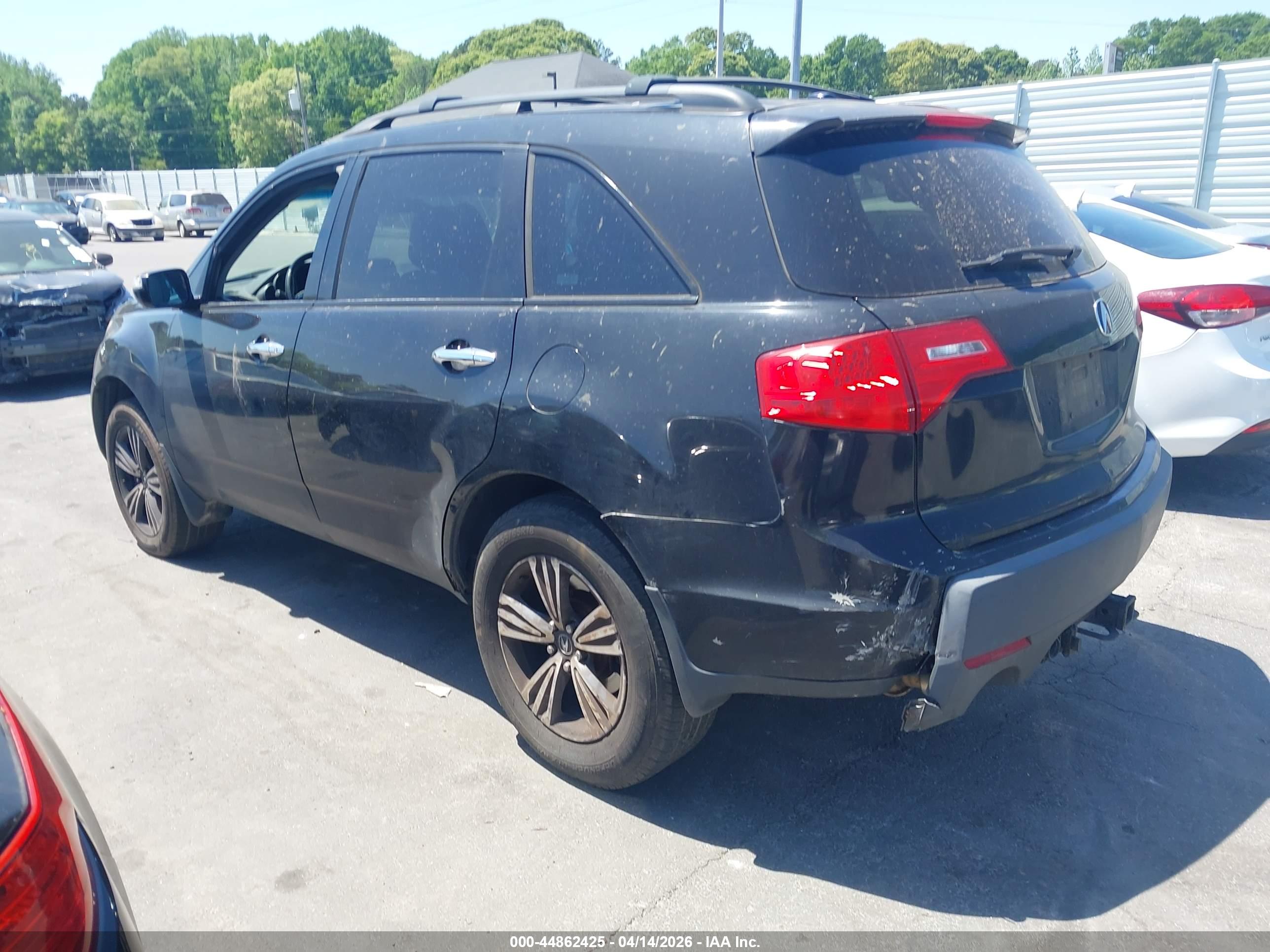 ACURA MDX image 3