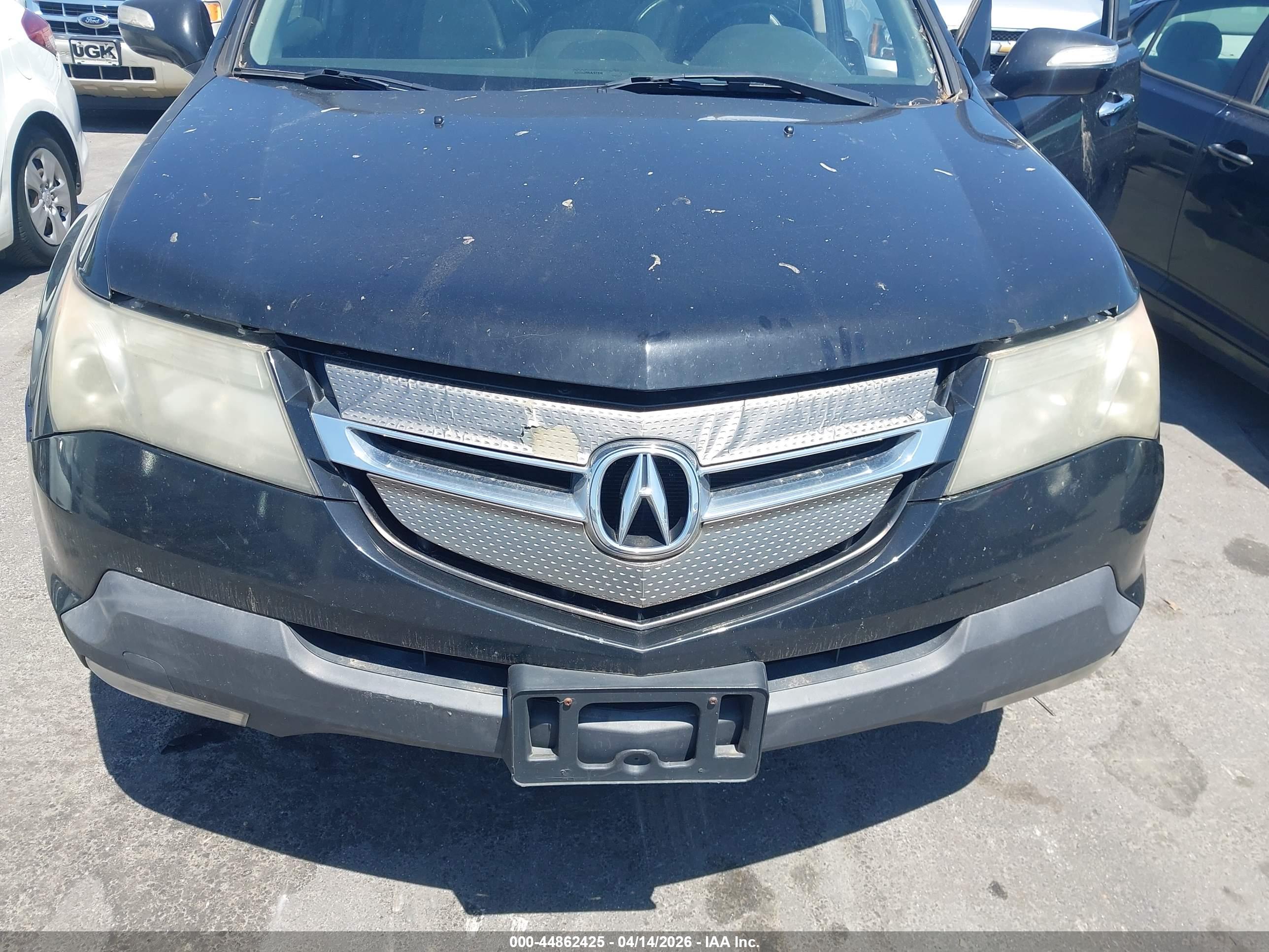 ACURA MDX image 6