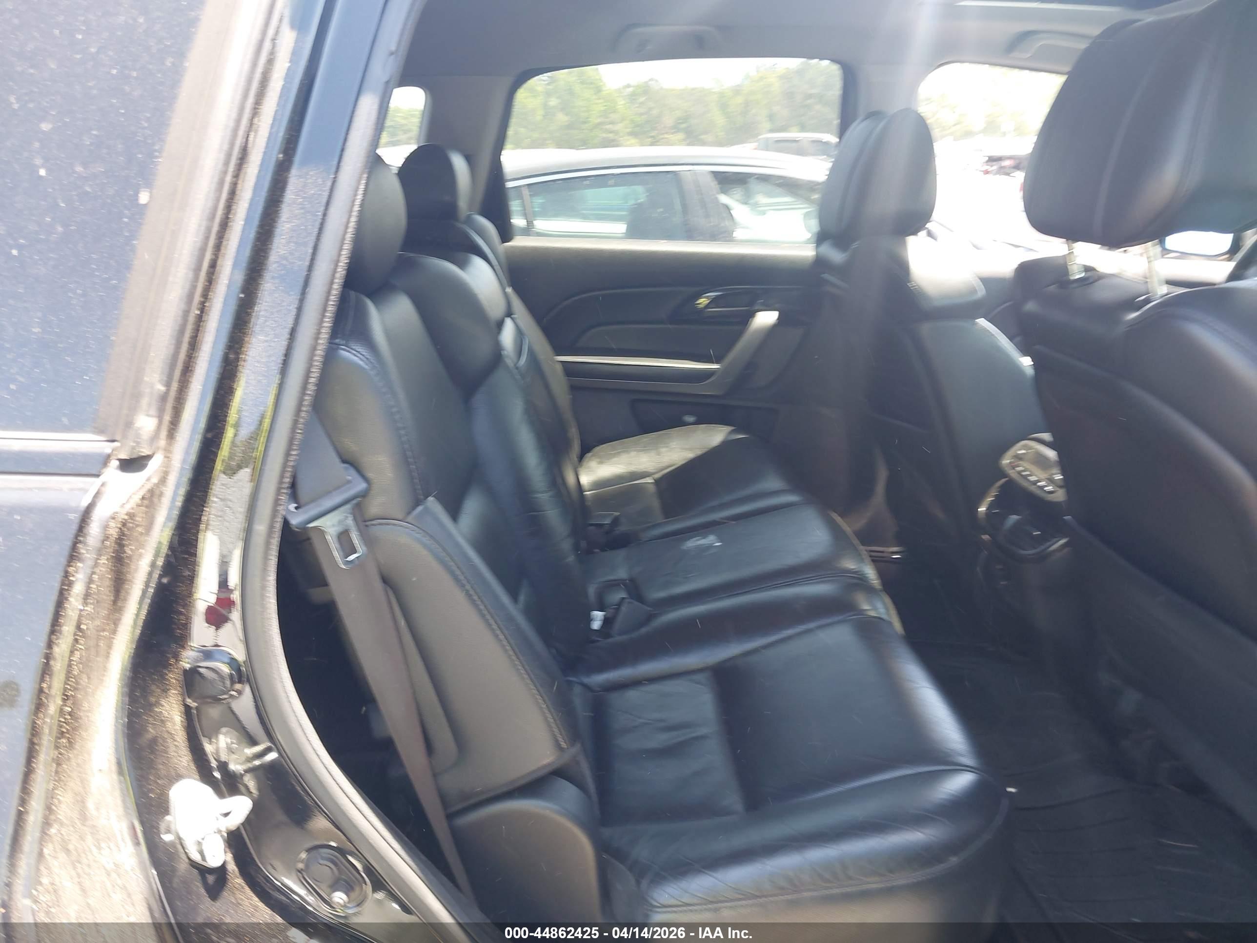 ACURA MDX image 8