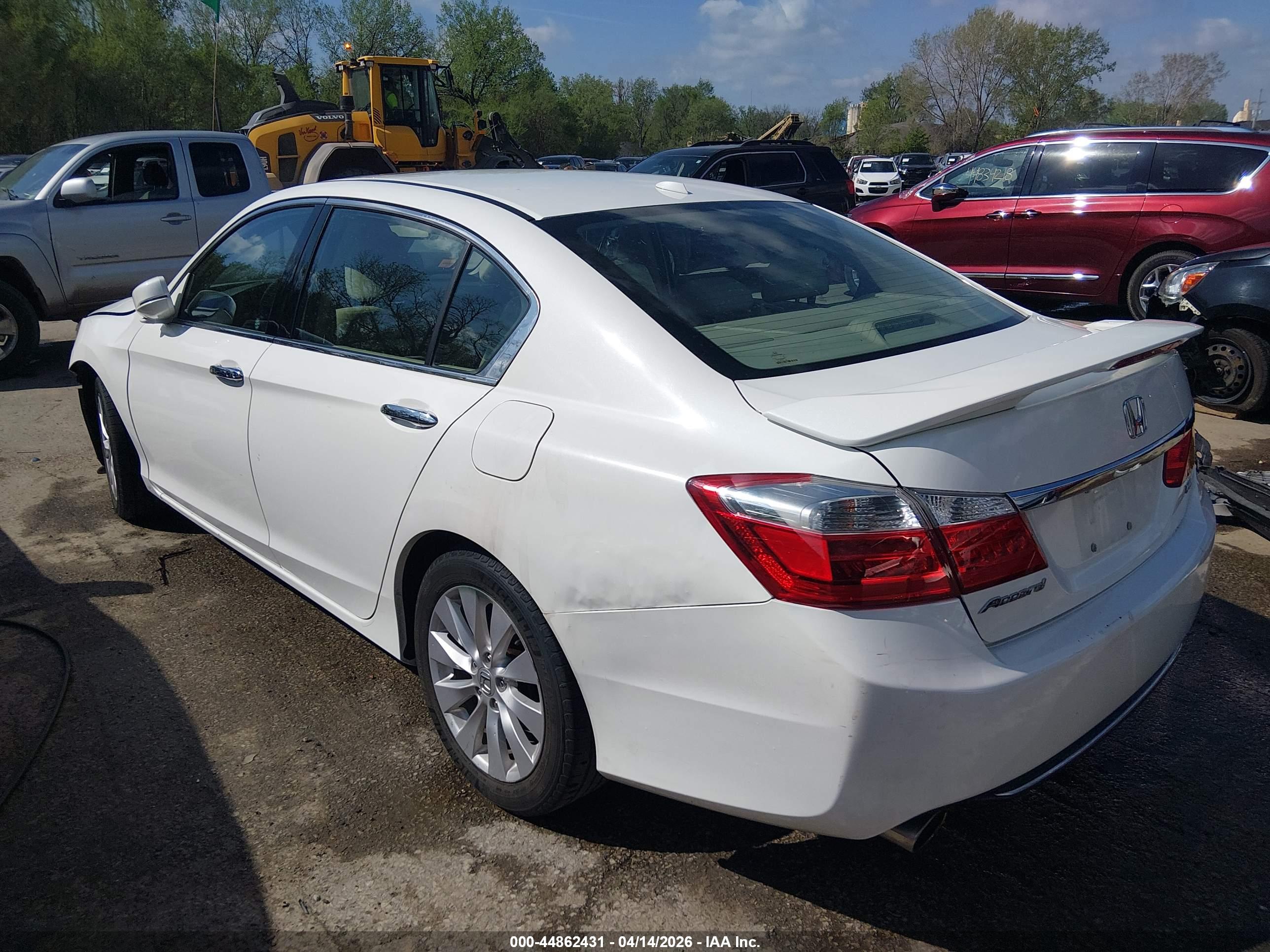 HONDA ACCORD image 3