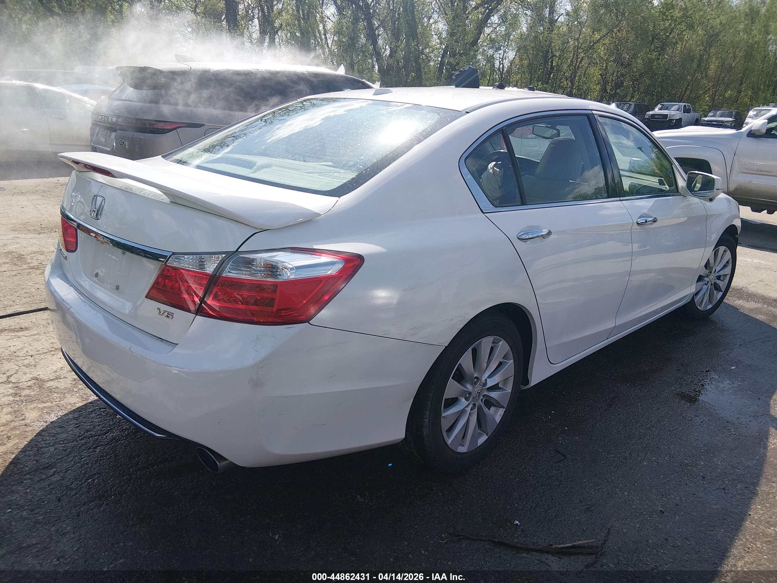 HONDA ACCORD image 4