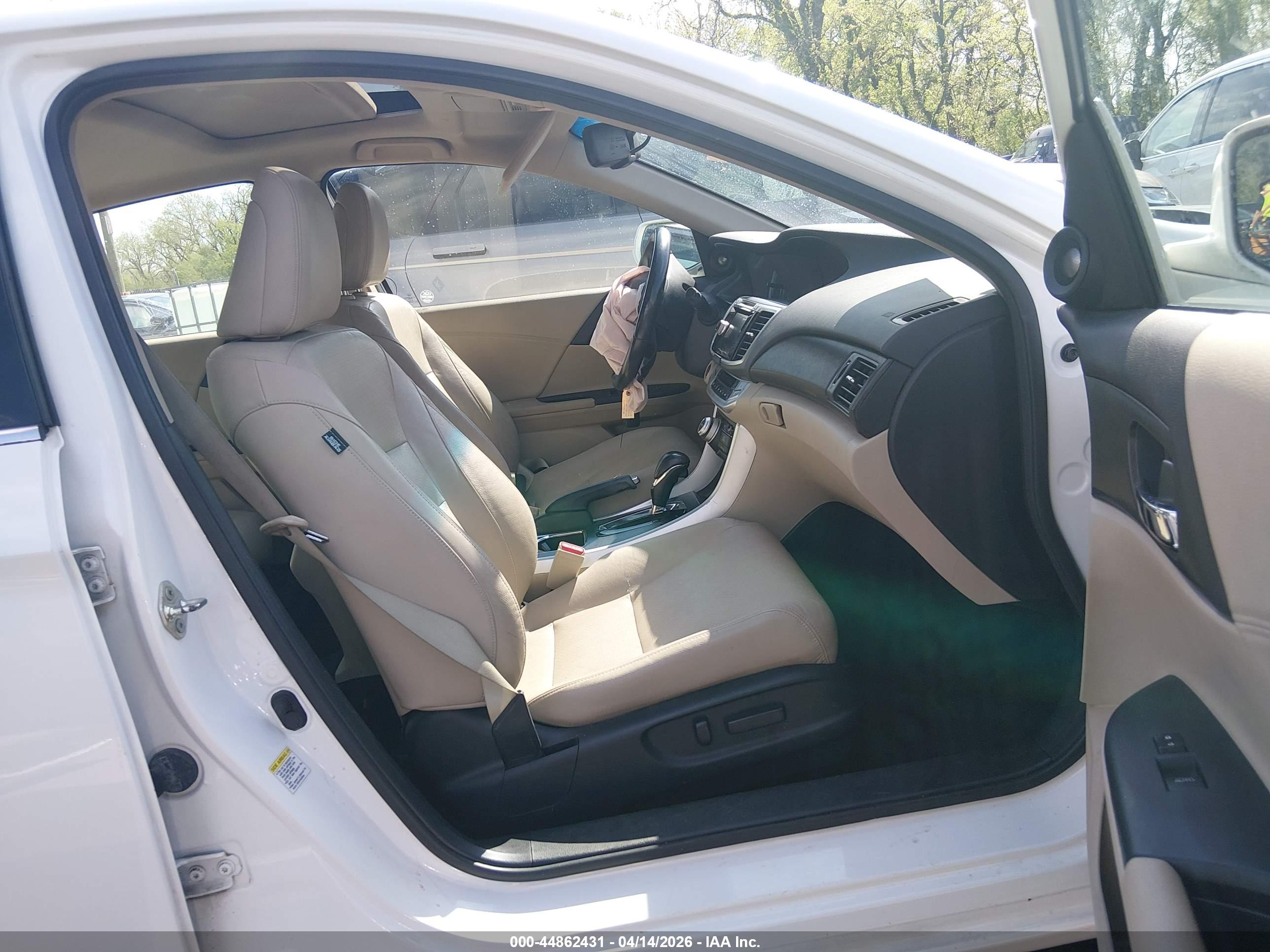 HONDA ACCORD image 5