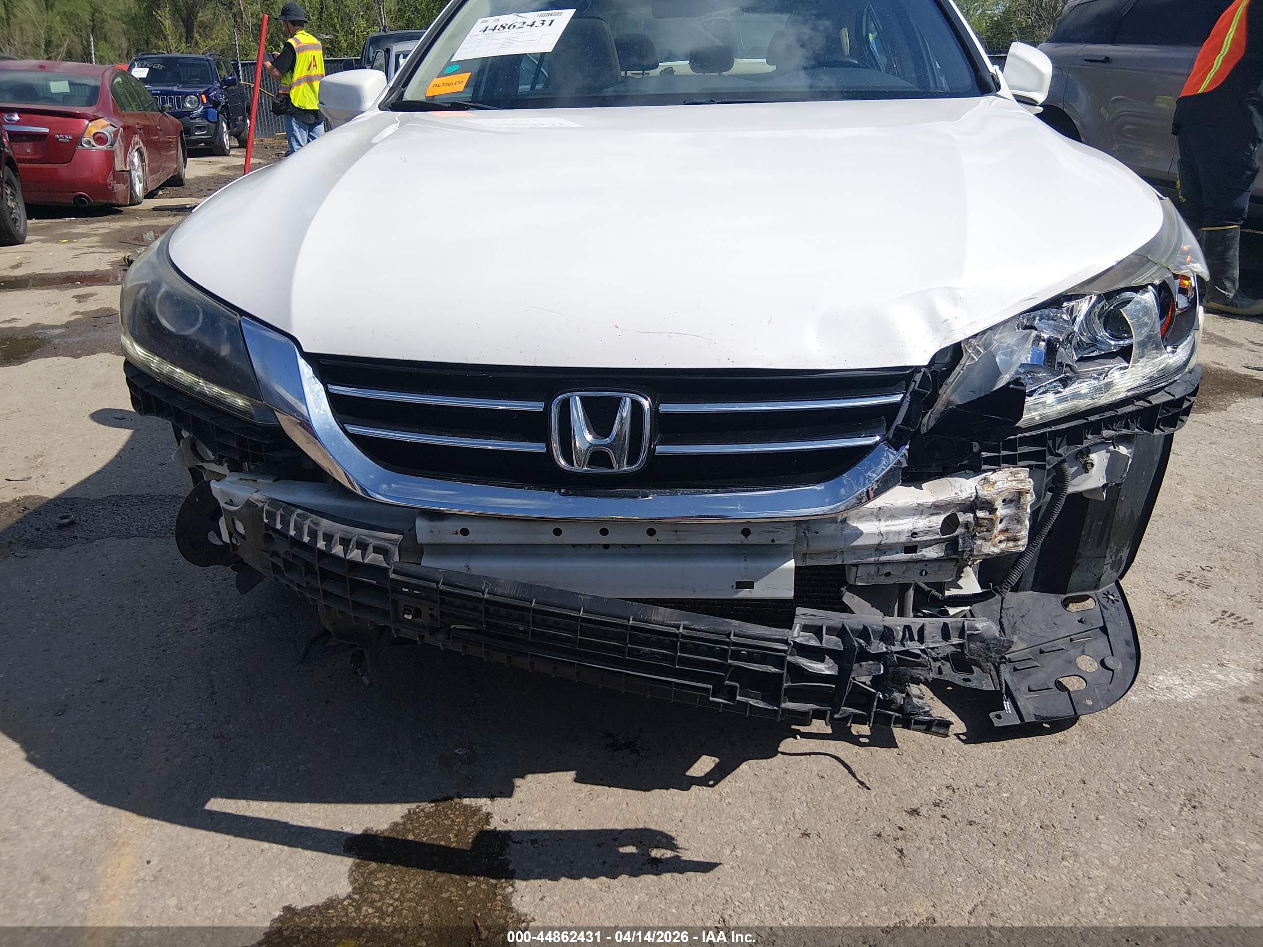 HONDA ACCORD image 6