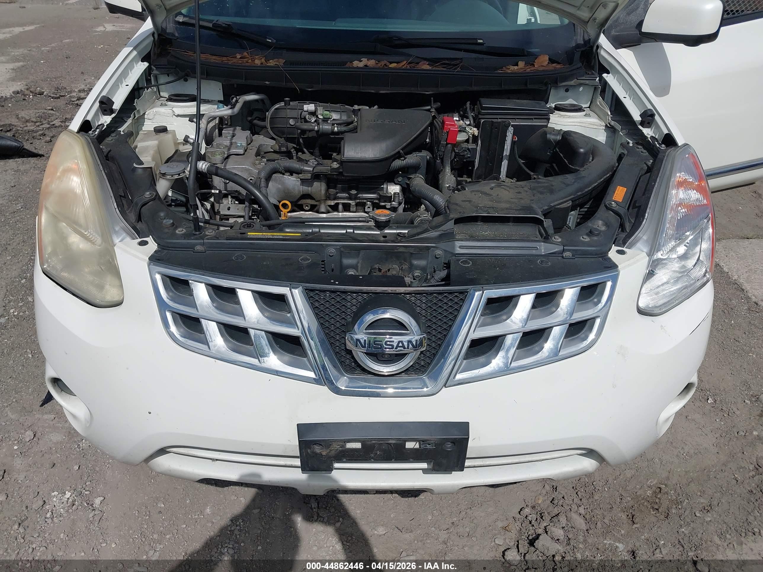 NISSAN ROGUE image 10