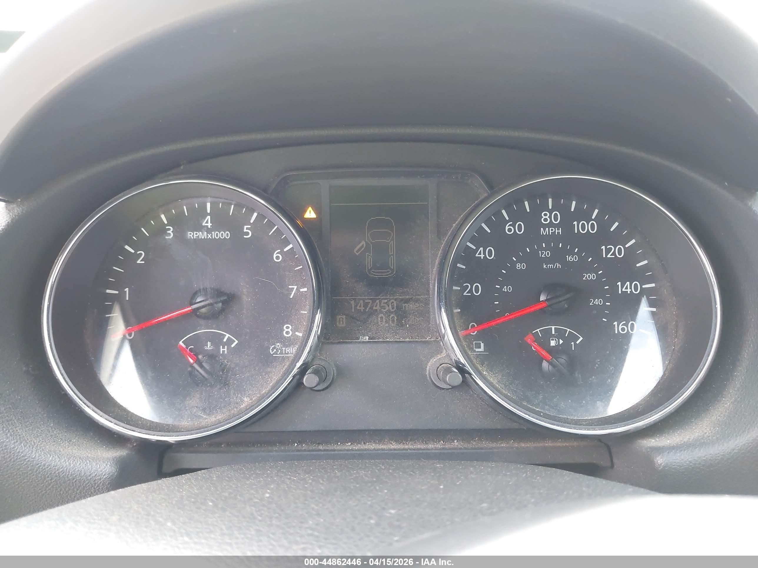 NISSAN ROGUE image 7