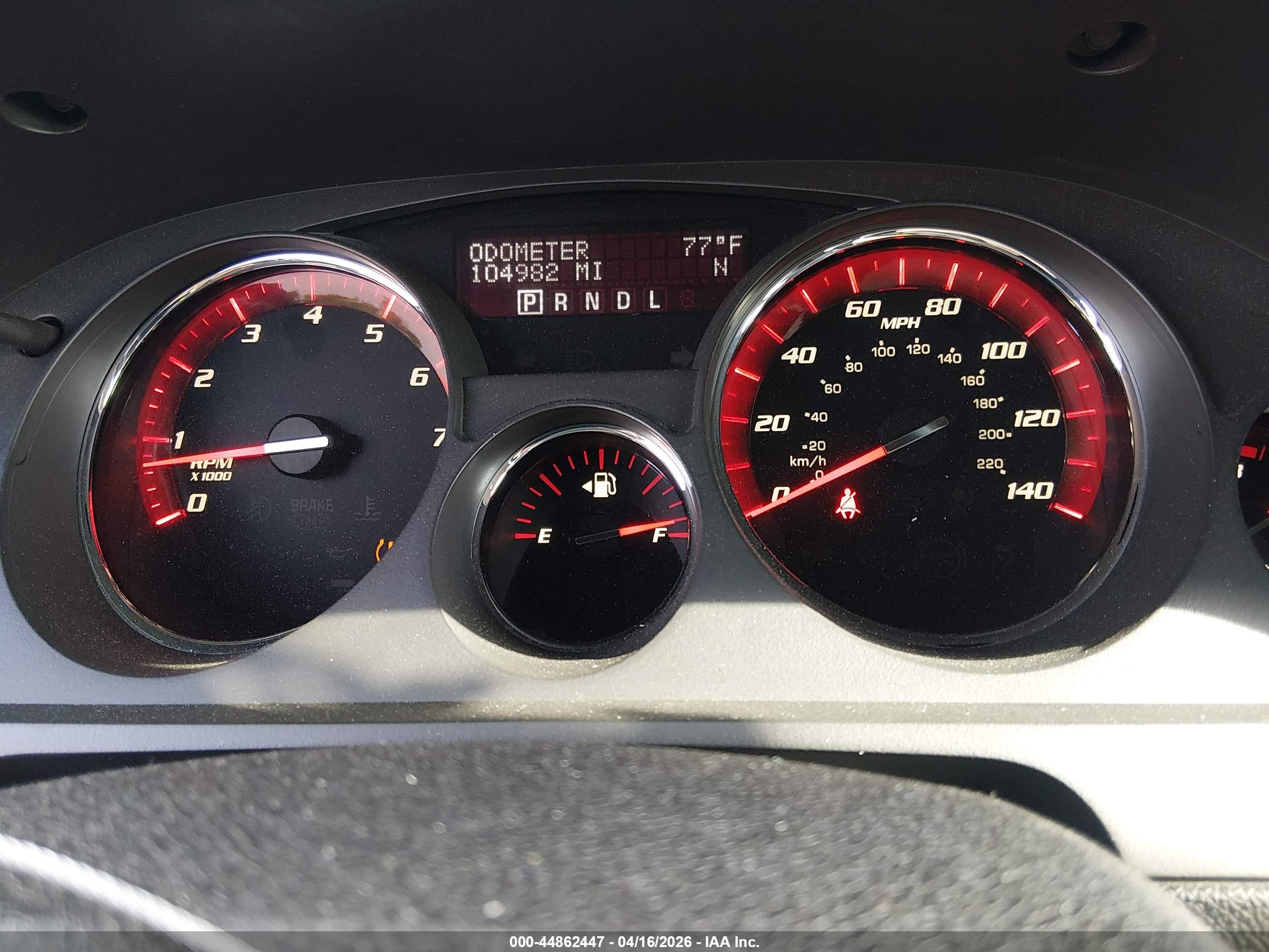 GMC ACADIA image 7