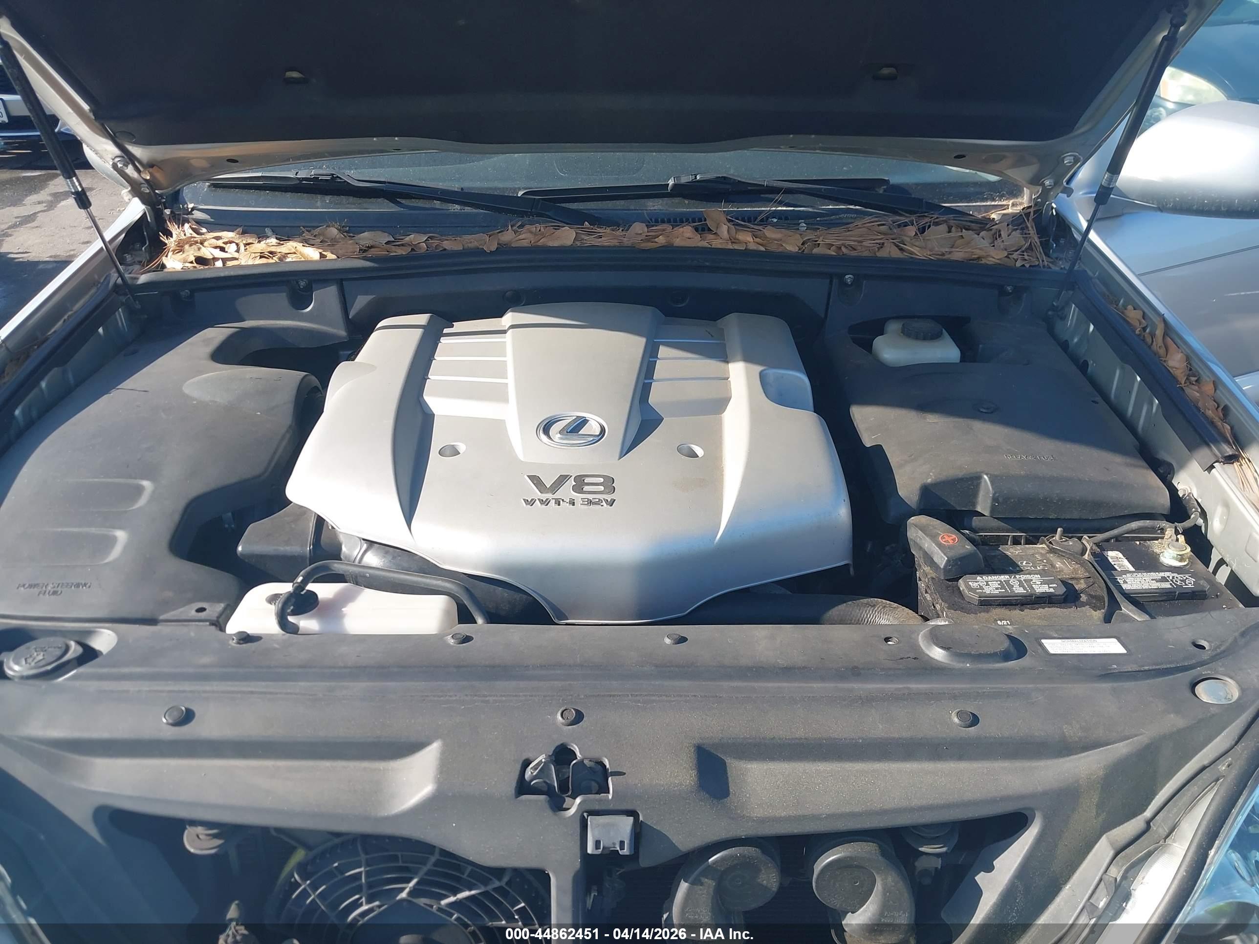 LEXUS GX image 10