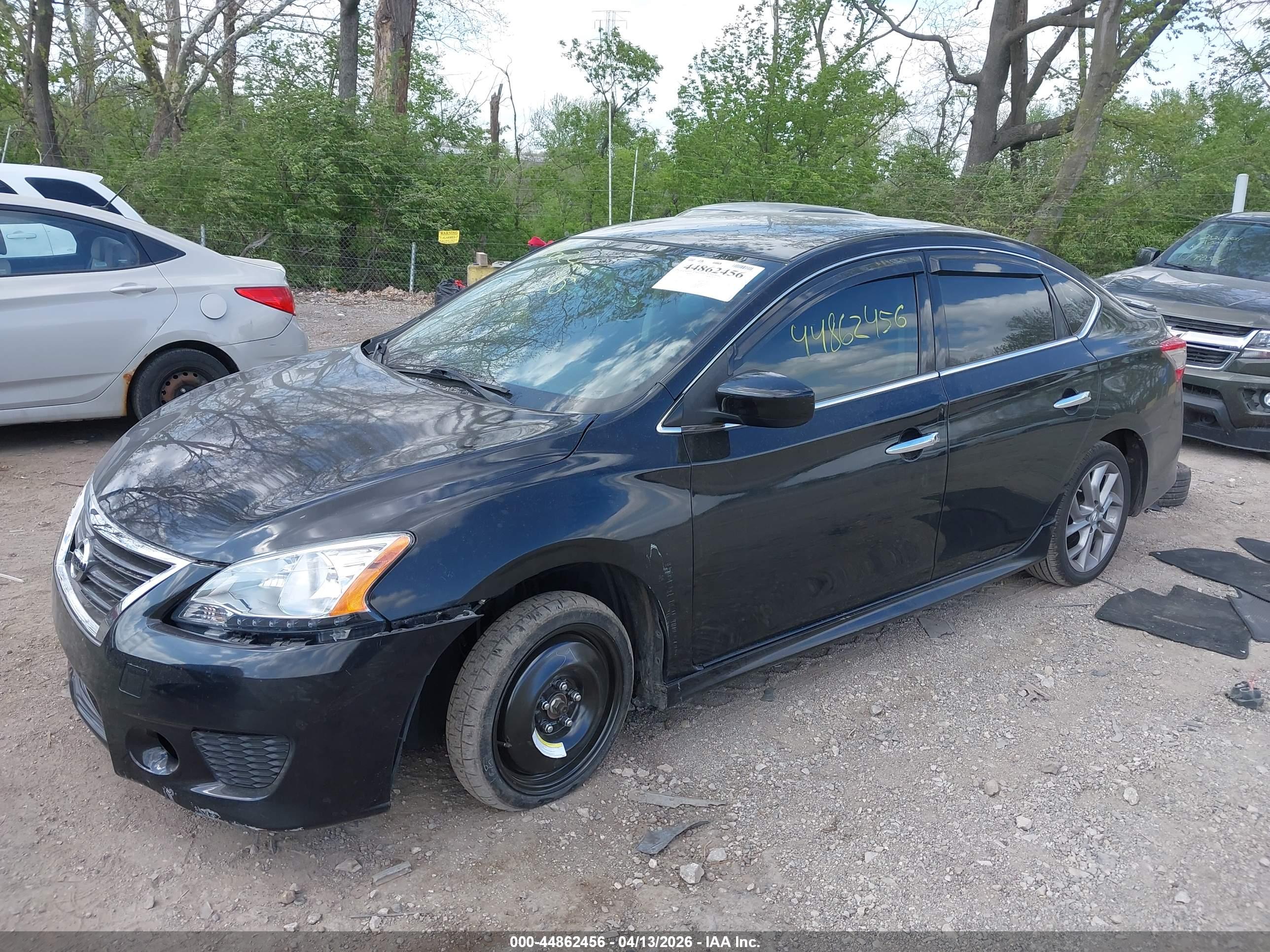 NISSAN SENTRA image 2