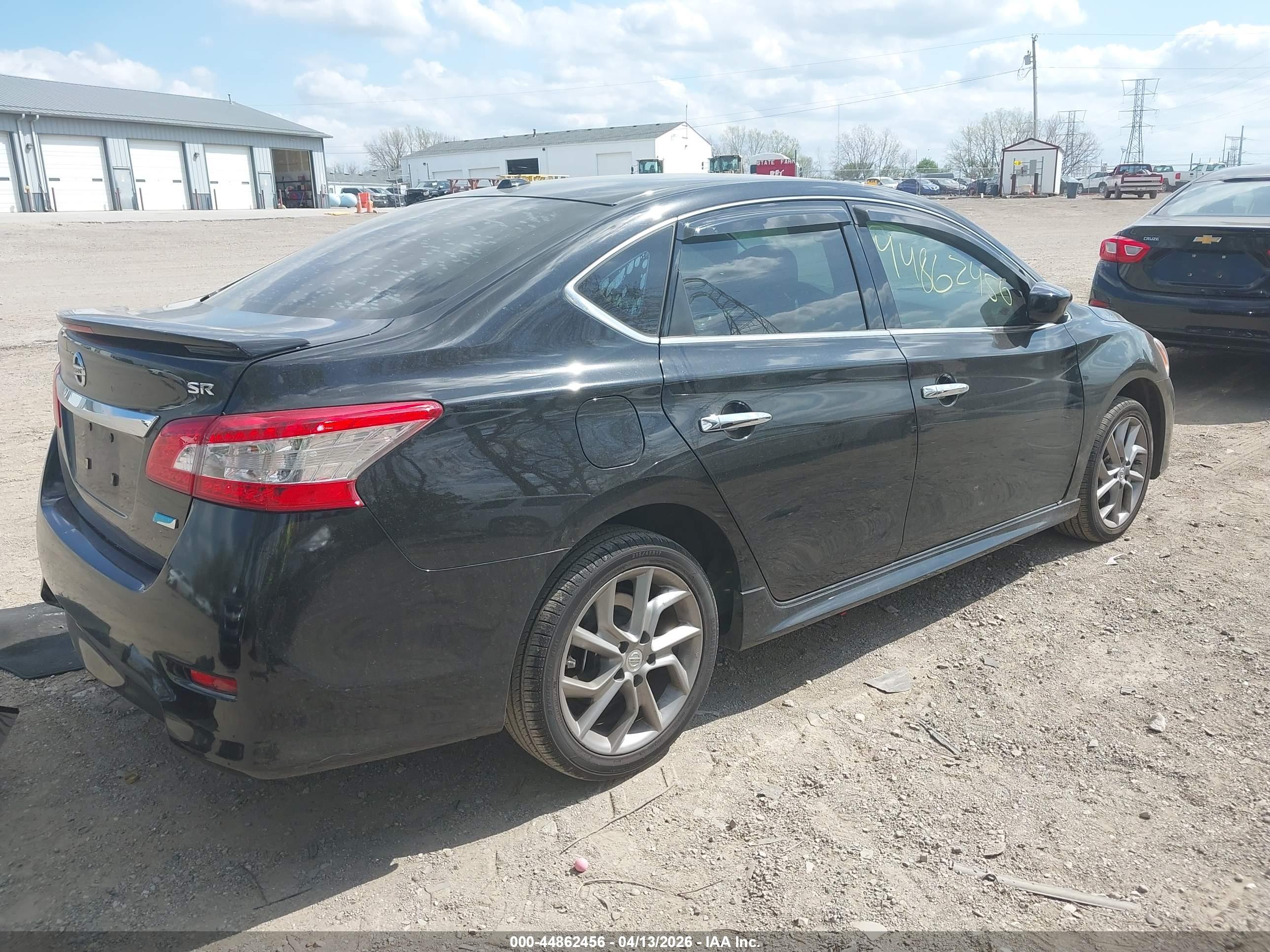 NISSAN SENTRA image 4