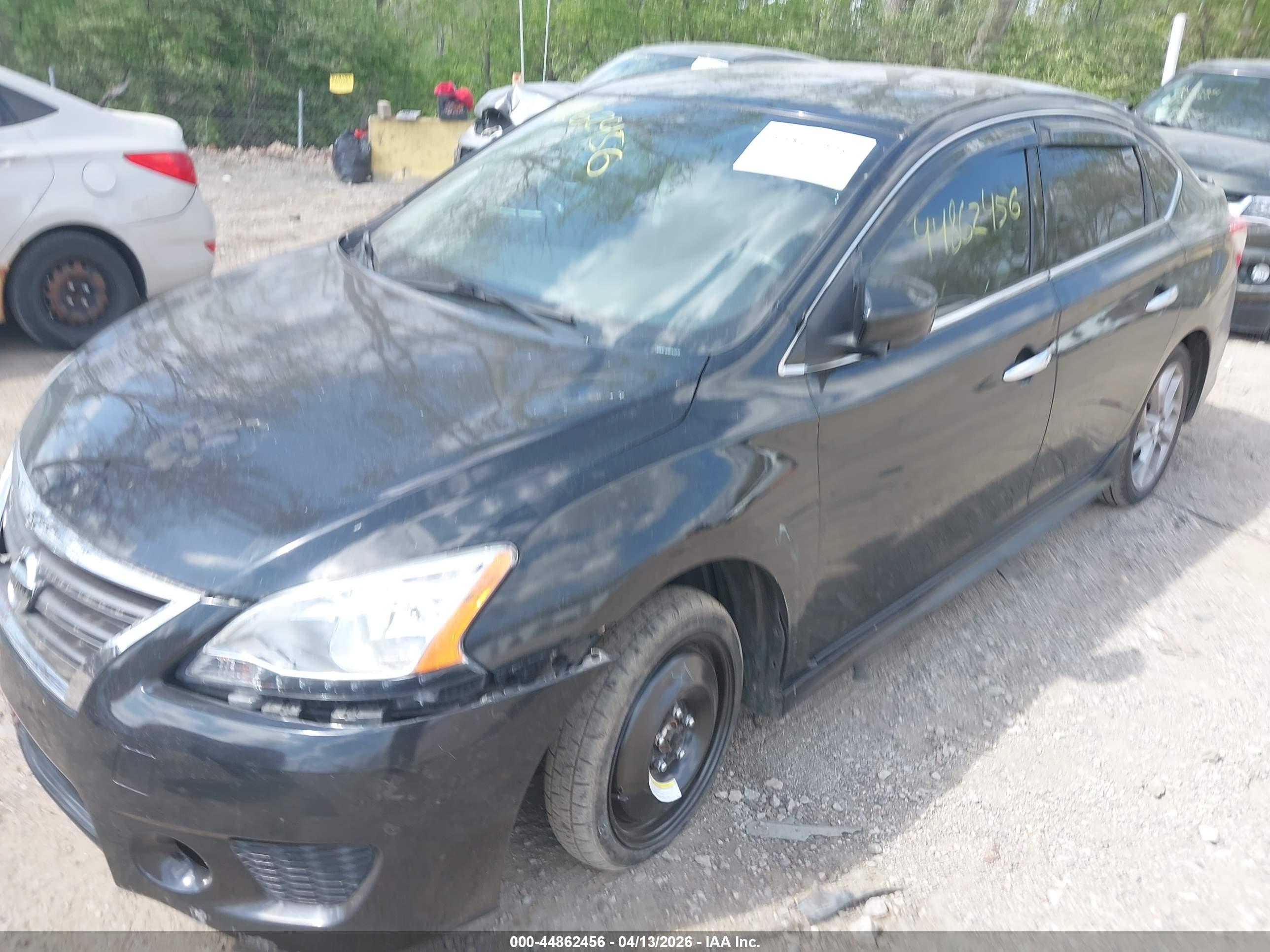 NISSAN SENTRA image 6