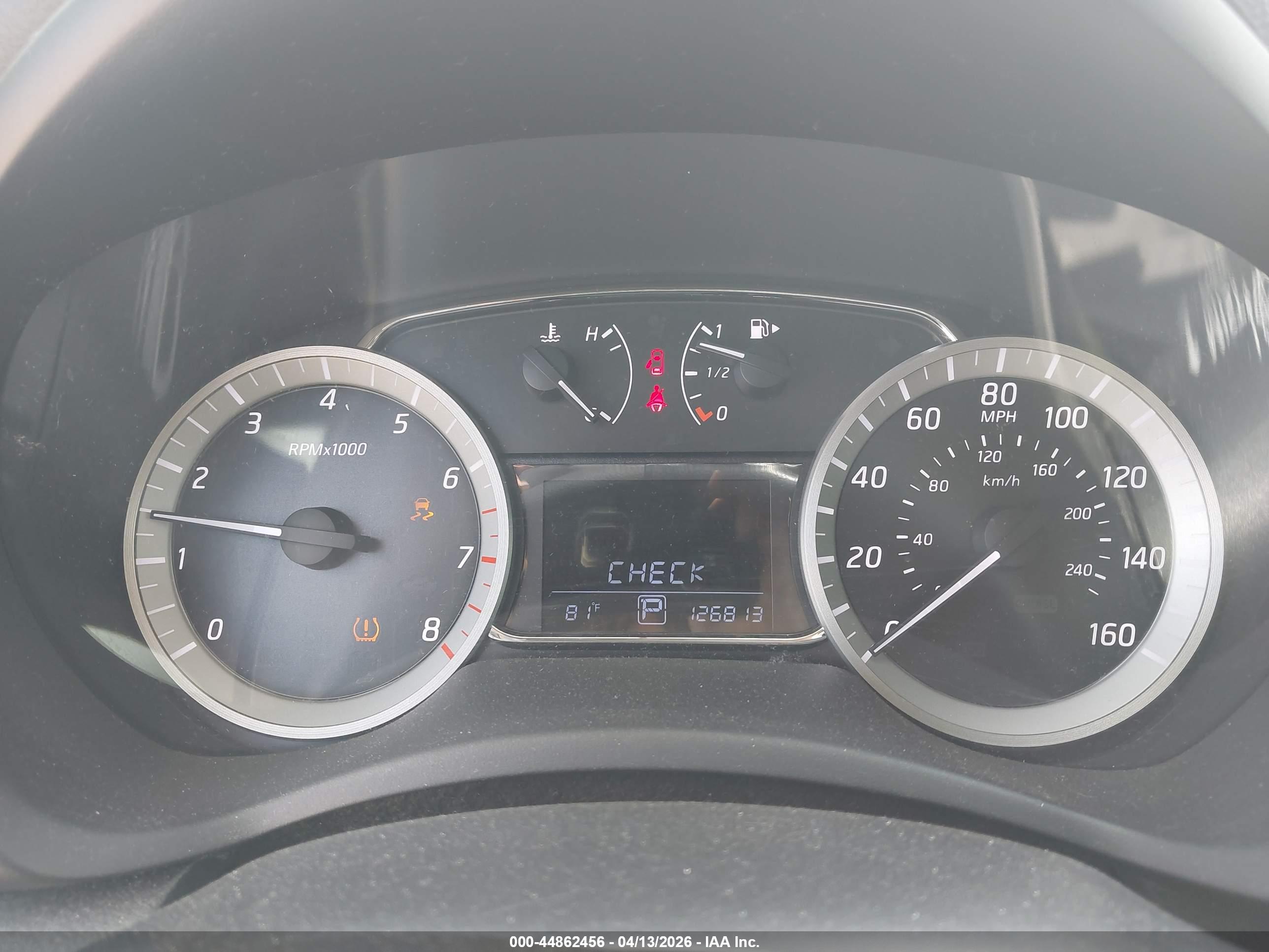 NISSAN SENTRA image 7