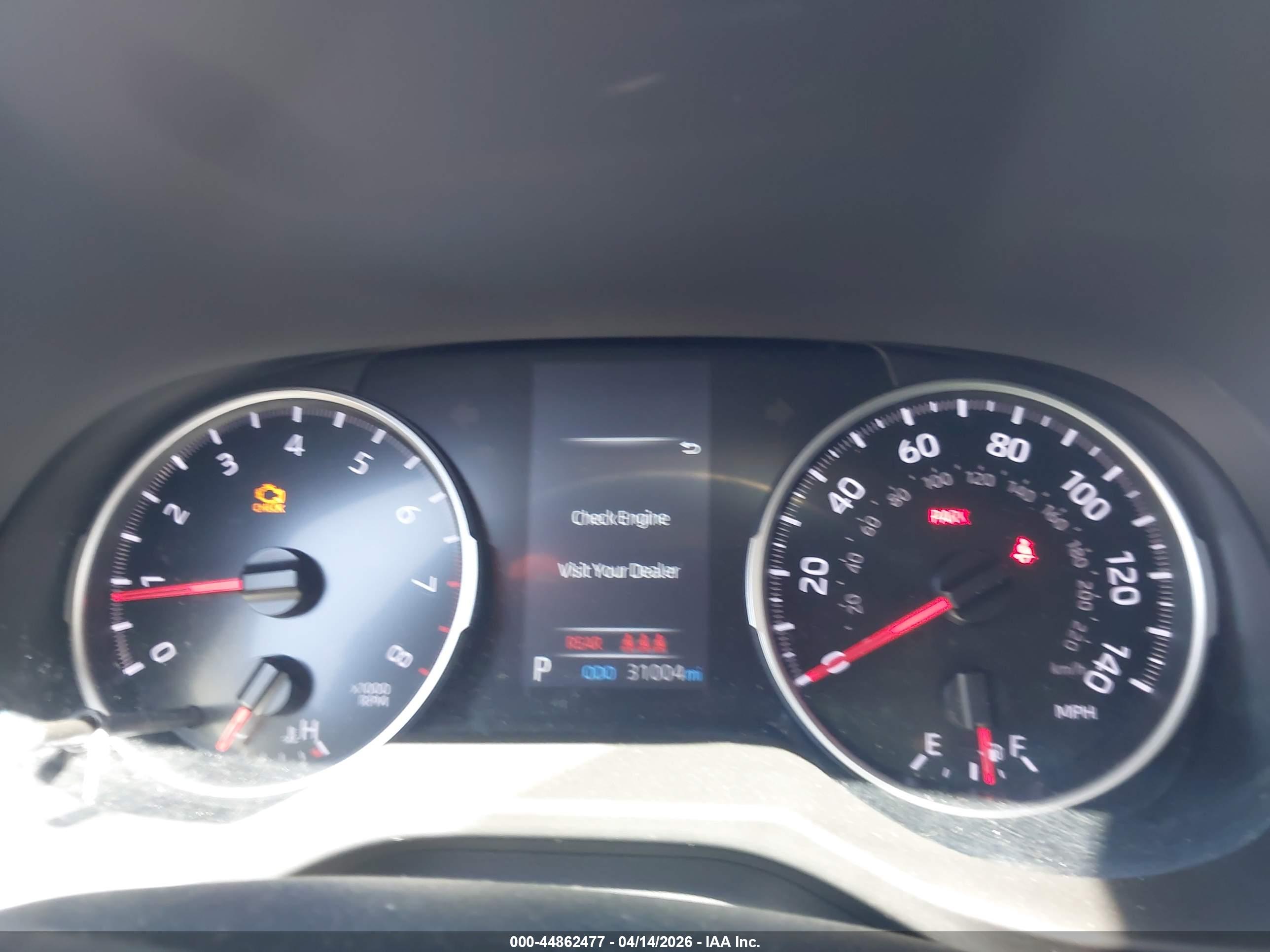 TOYOTA RAV4 image 7