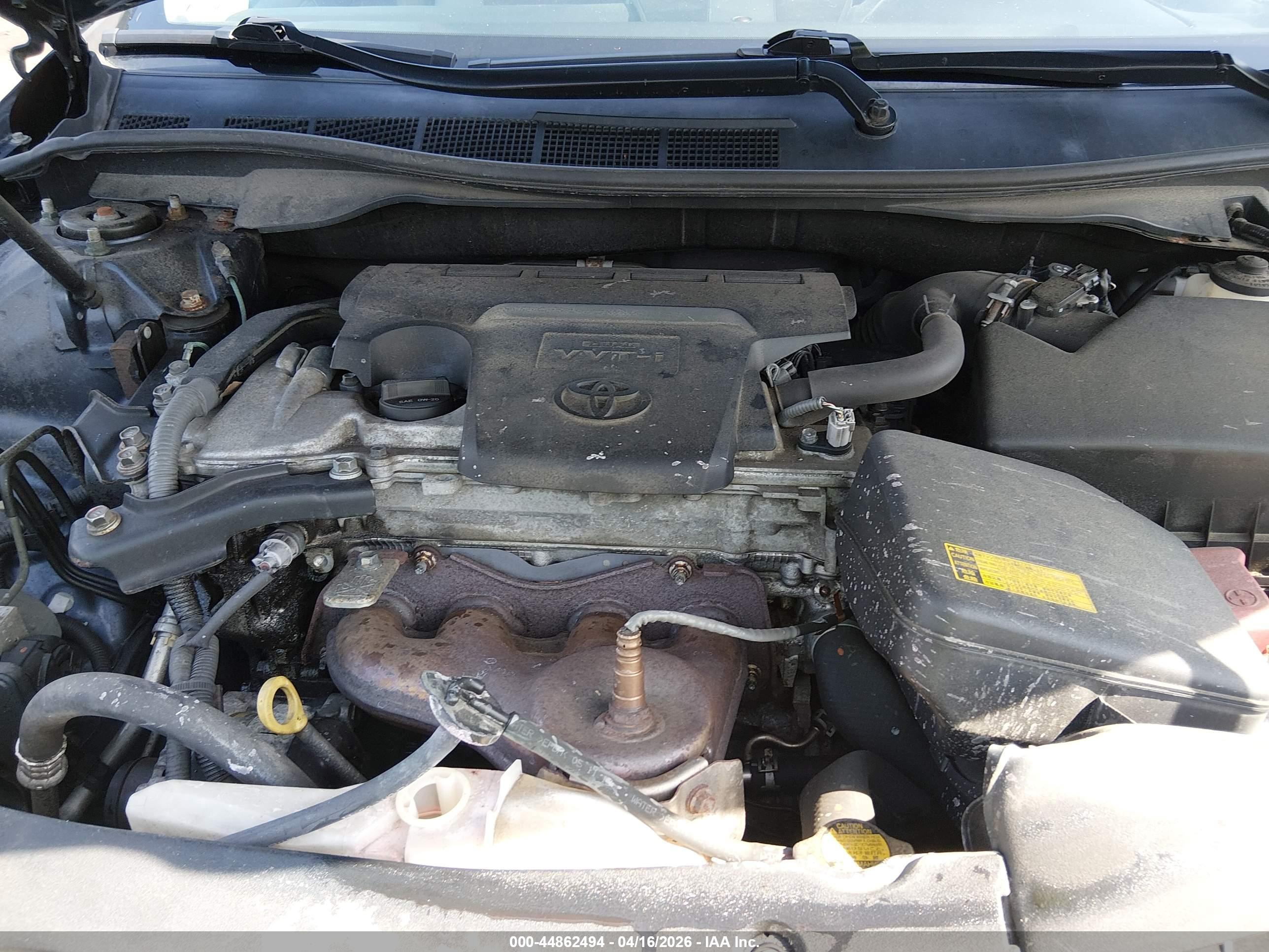 TOYOTA CAMRY image 10