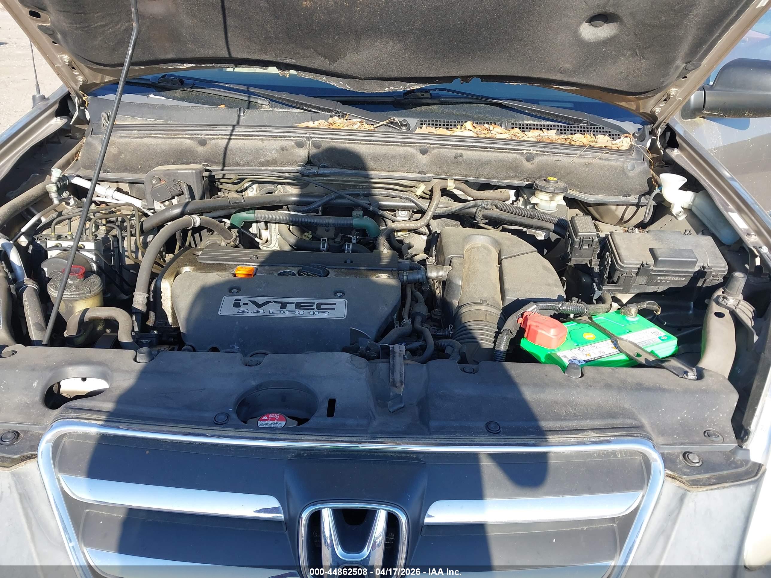 HONDA CR-V image 10