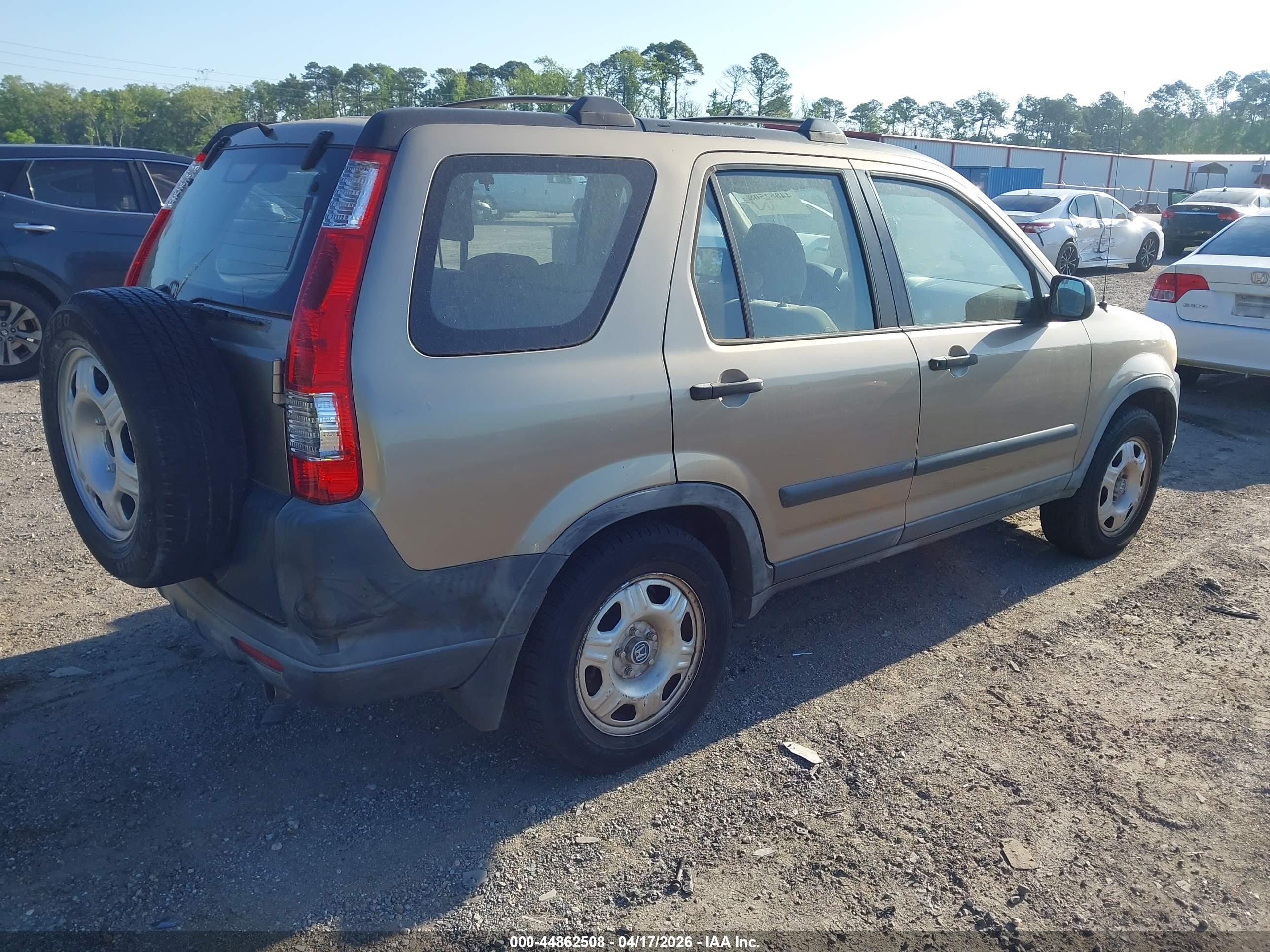 HONDA CR-V image 4