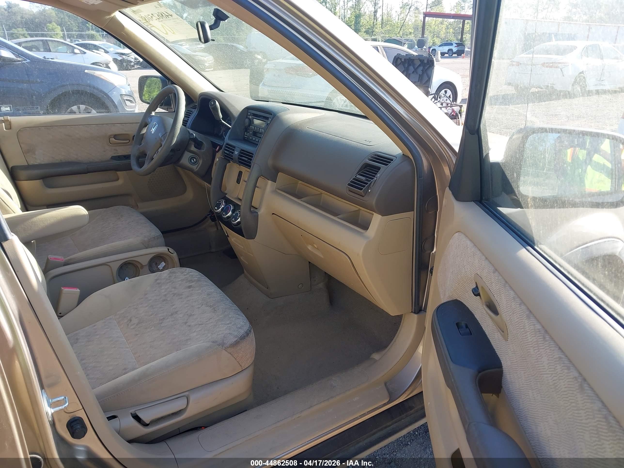 HONDA CR-V image 5