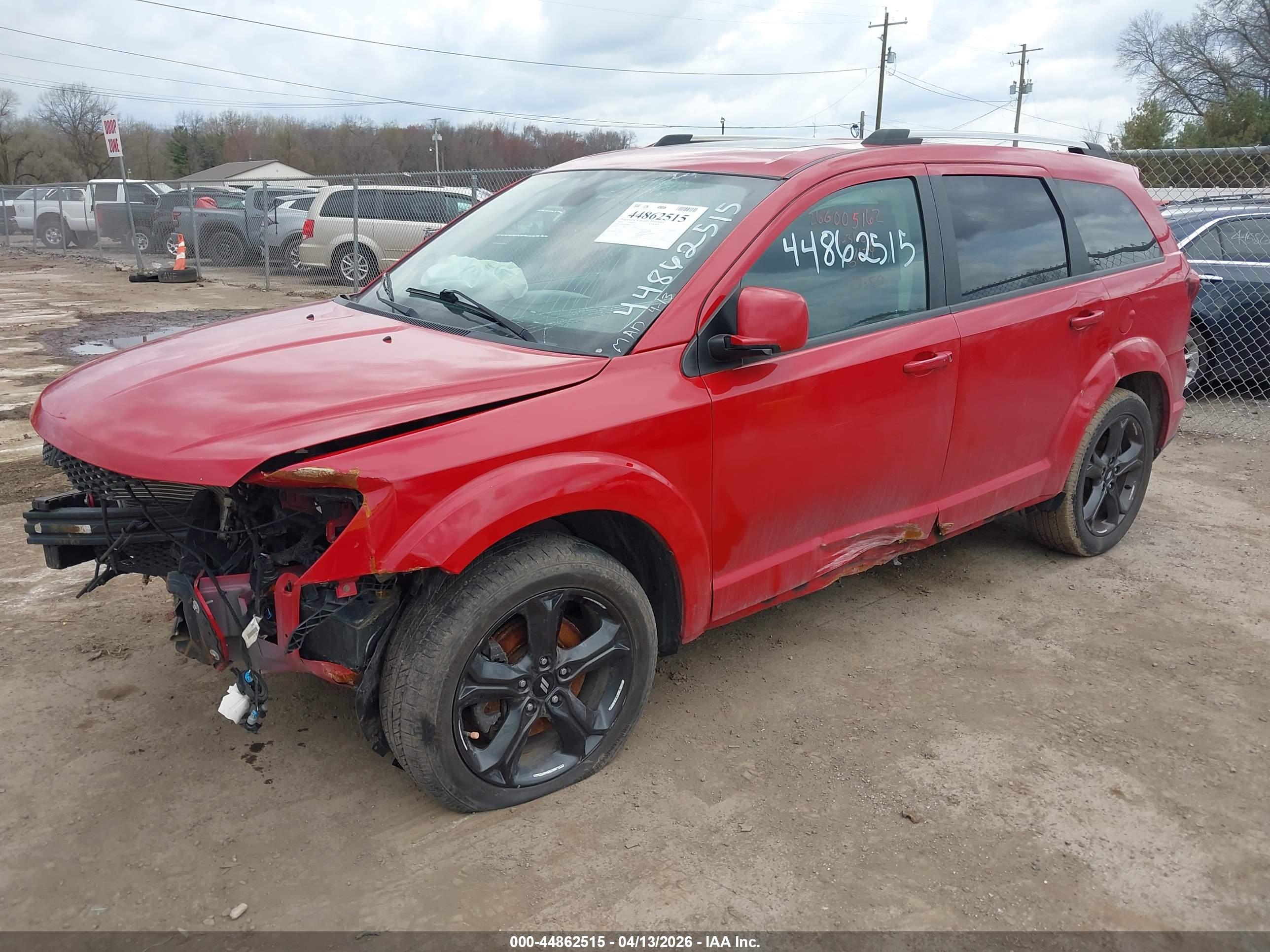 DODGE JOURNEY image 2