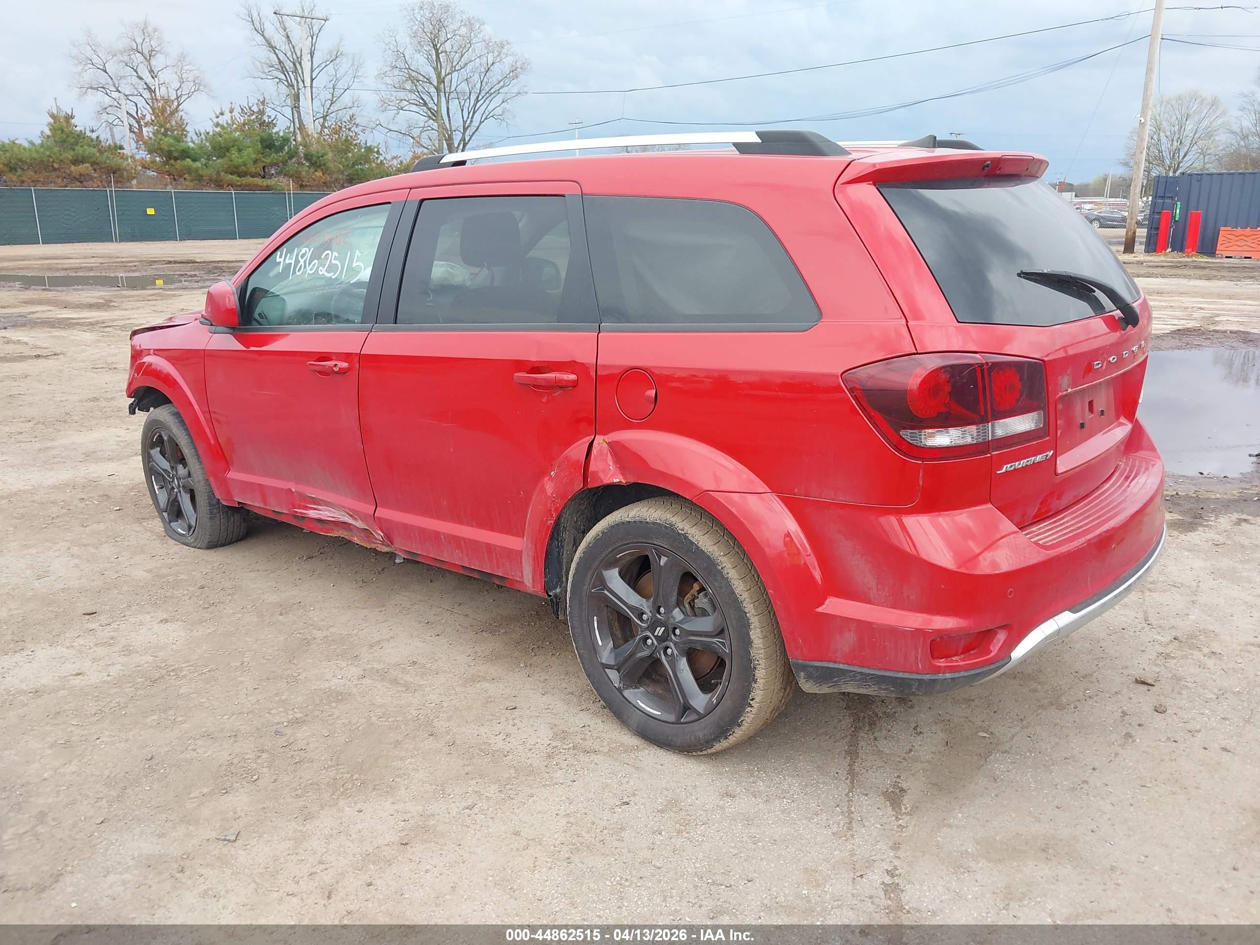 DODGE JOURNEY image 3