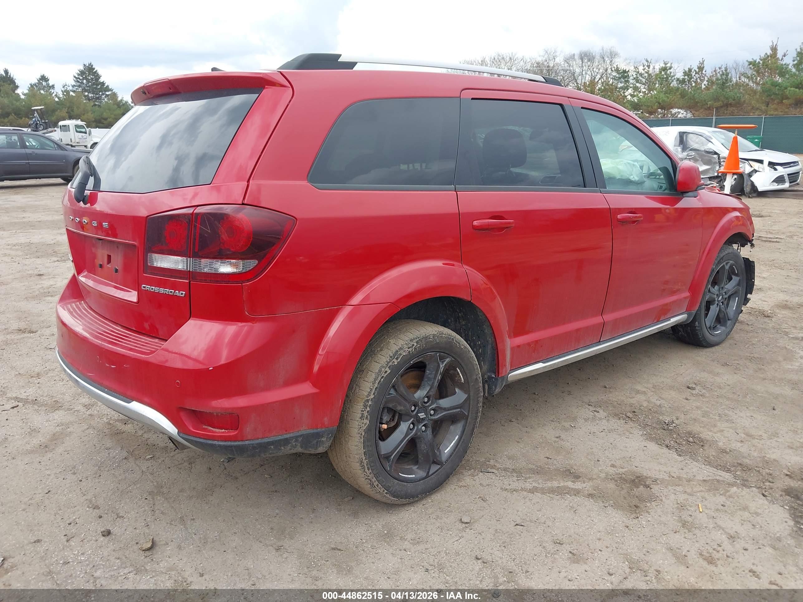 DODGE JOURNEY image 4