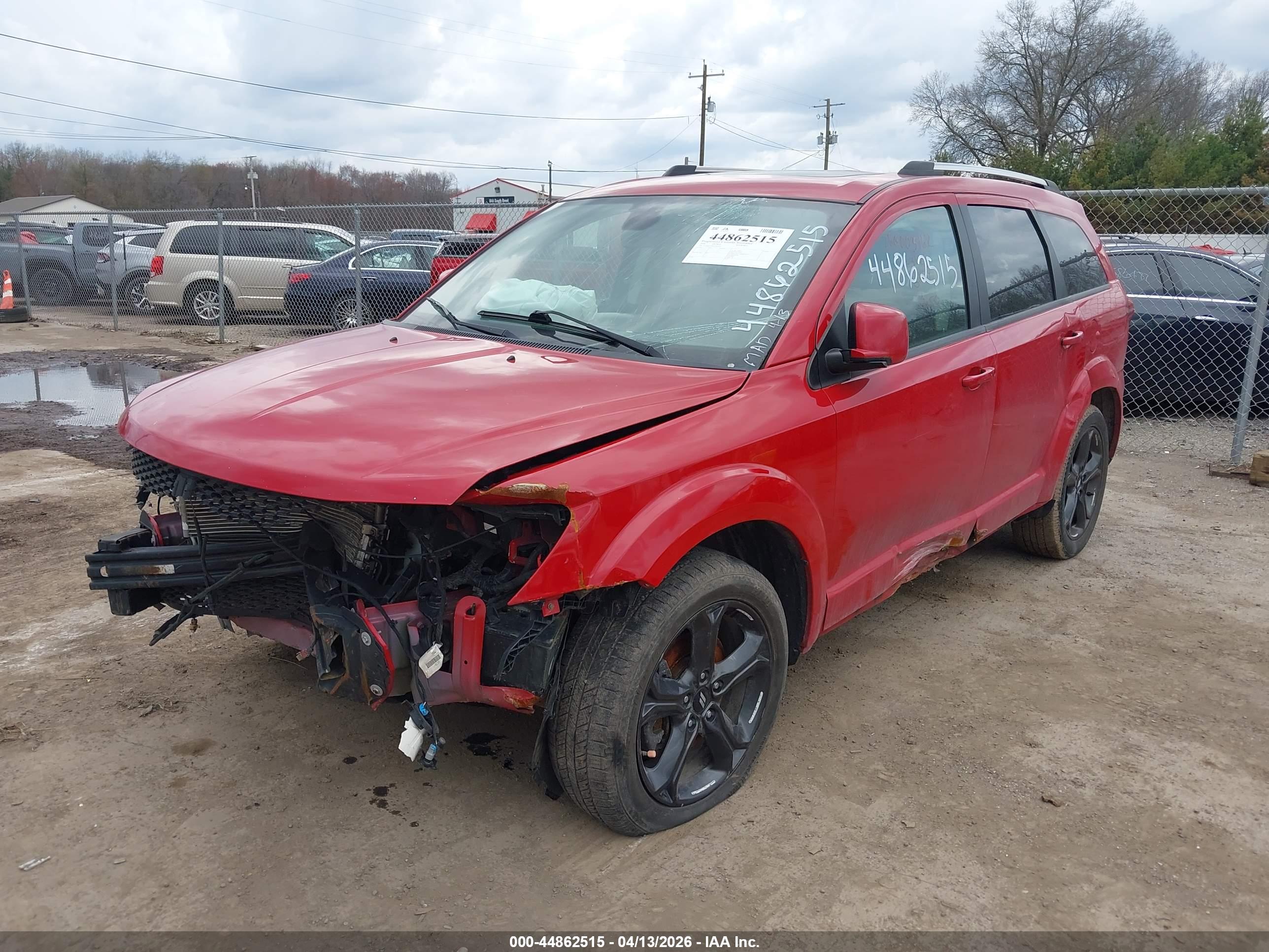 DODGE JOURNEY image 6