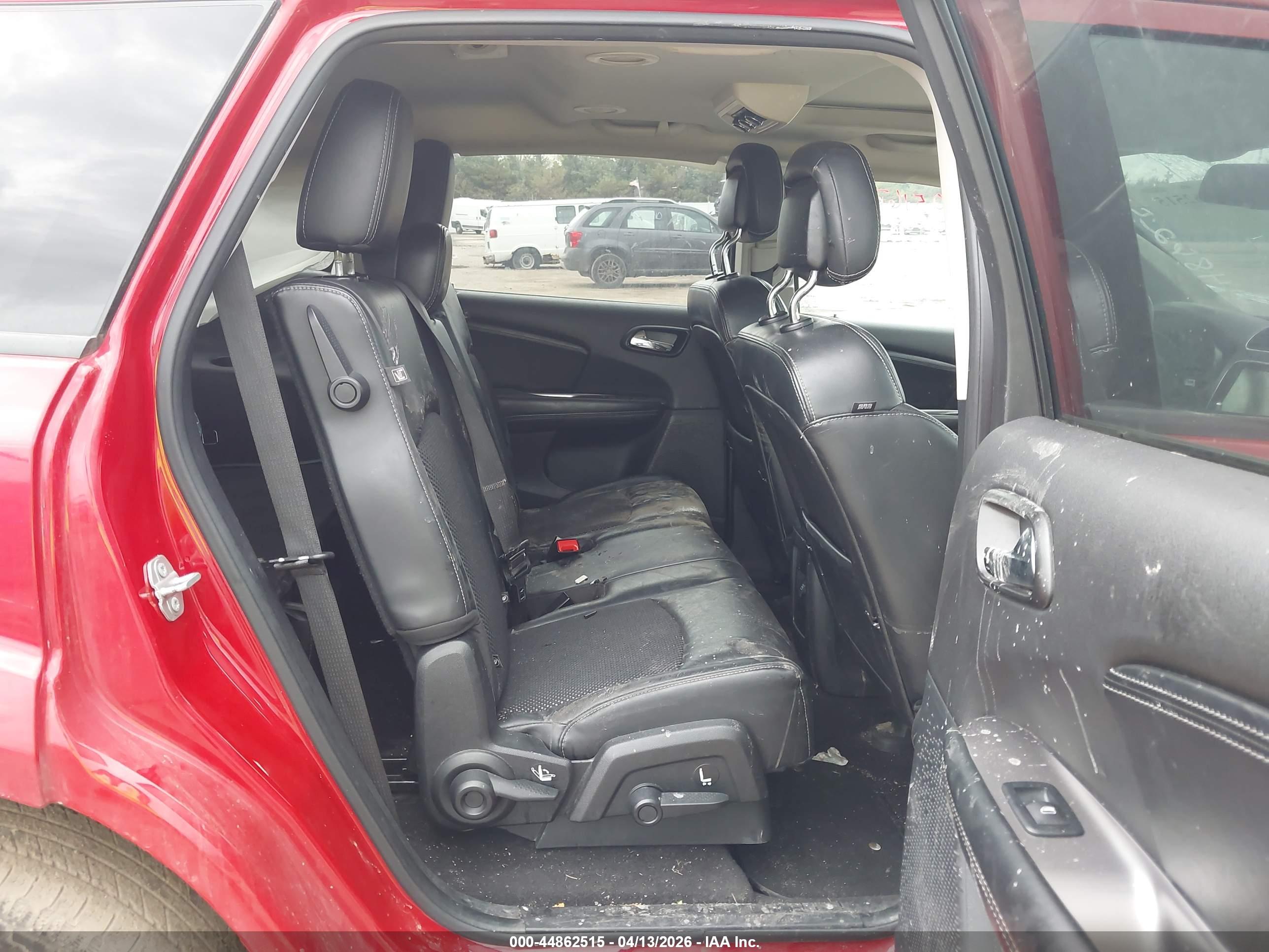 DODGE JOURNEY image 8