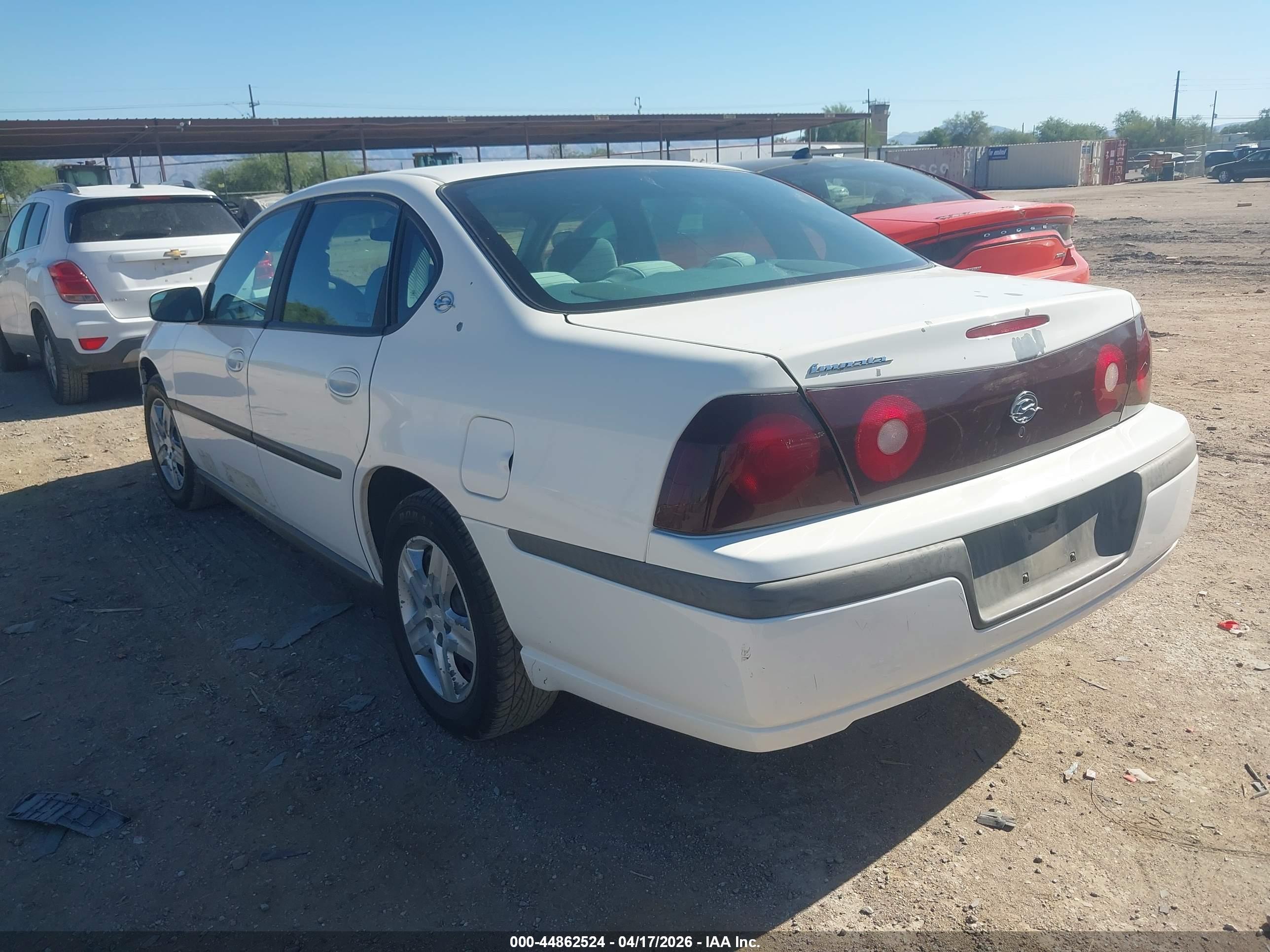 CHEVROLET IMPALA image 3