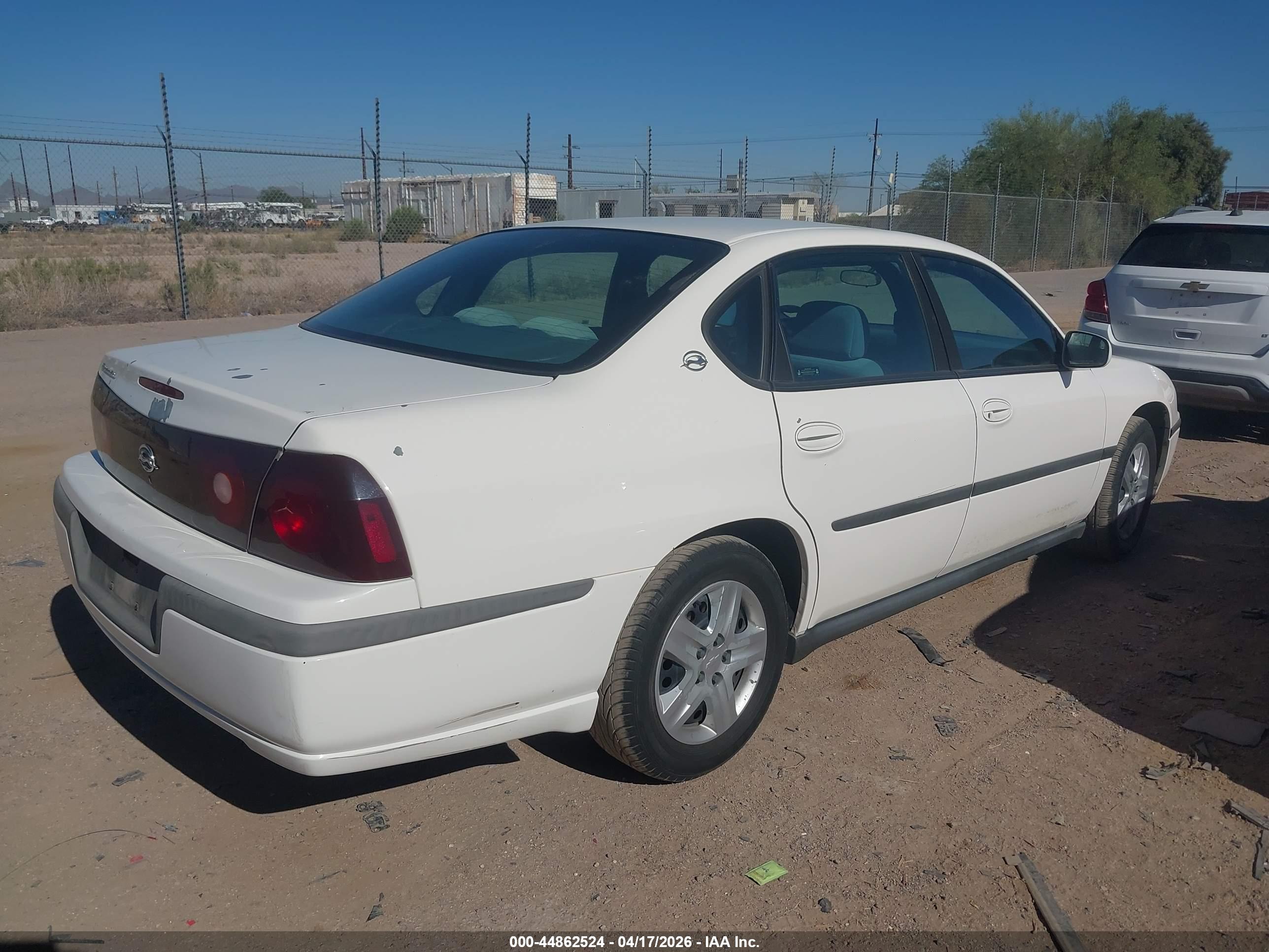 CHEVROLET IMPALA image 4