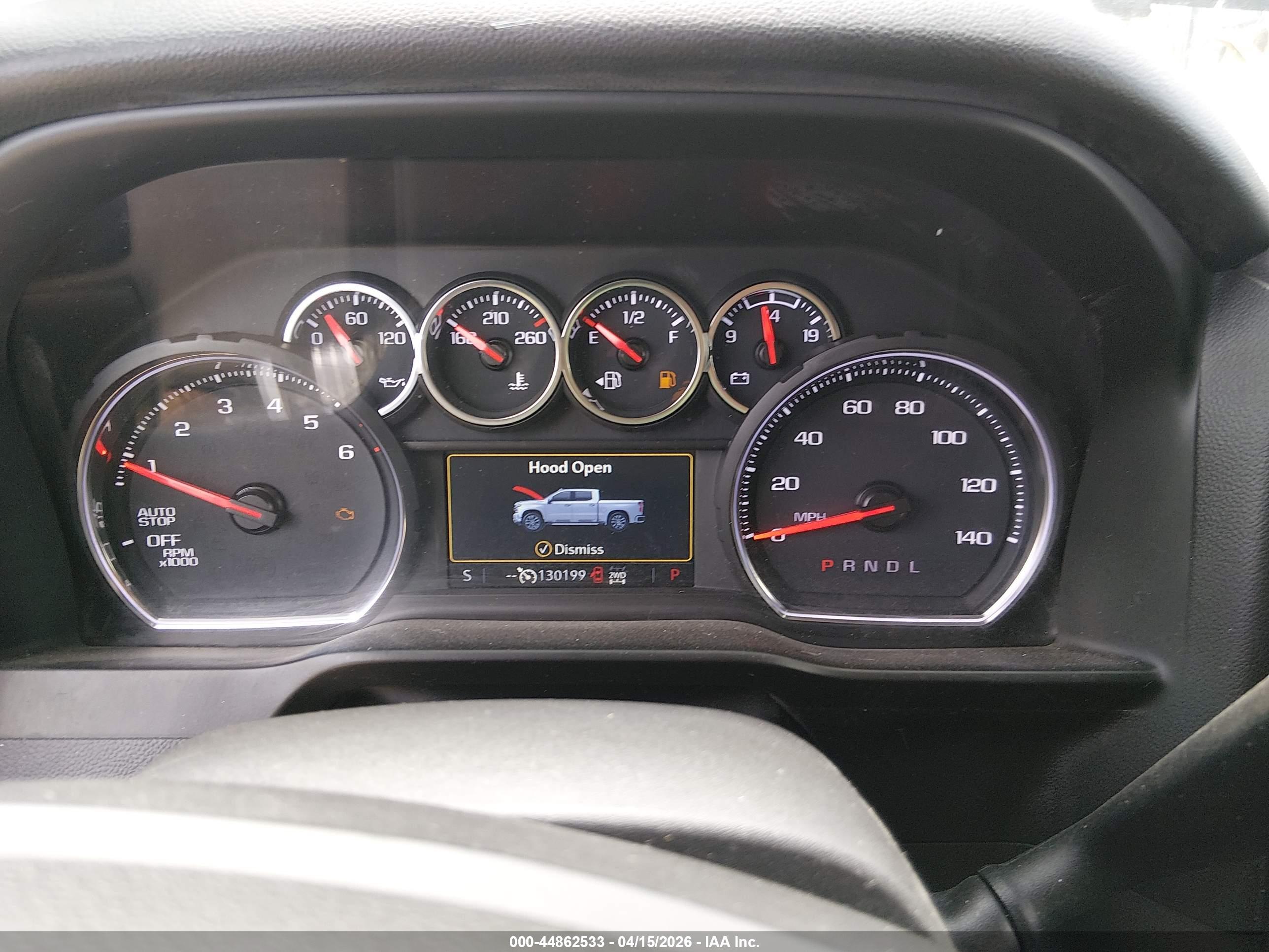 CHEVROLET SILVERADO image 7
