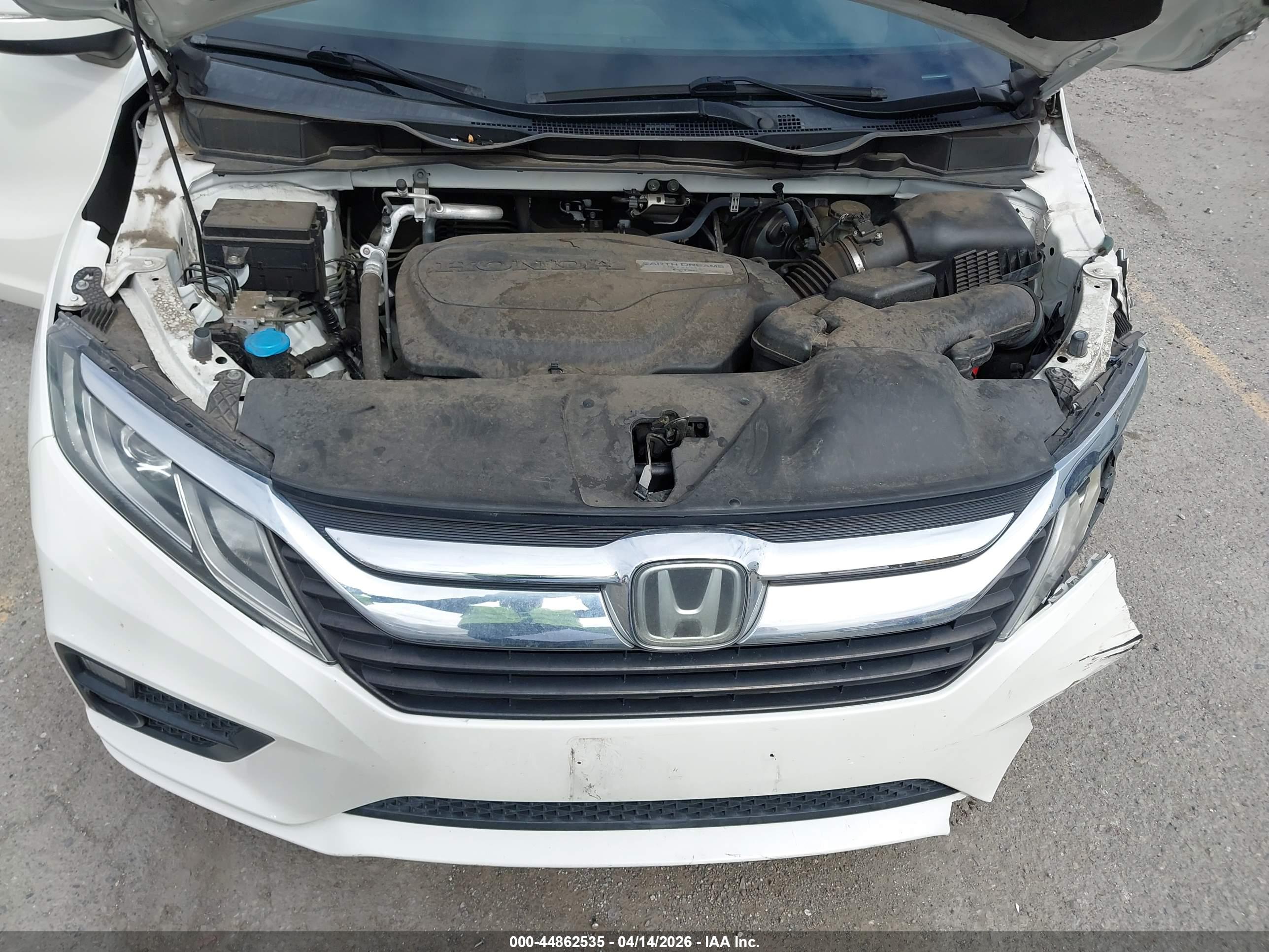 HONDA ODYSSEY image 10