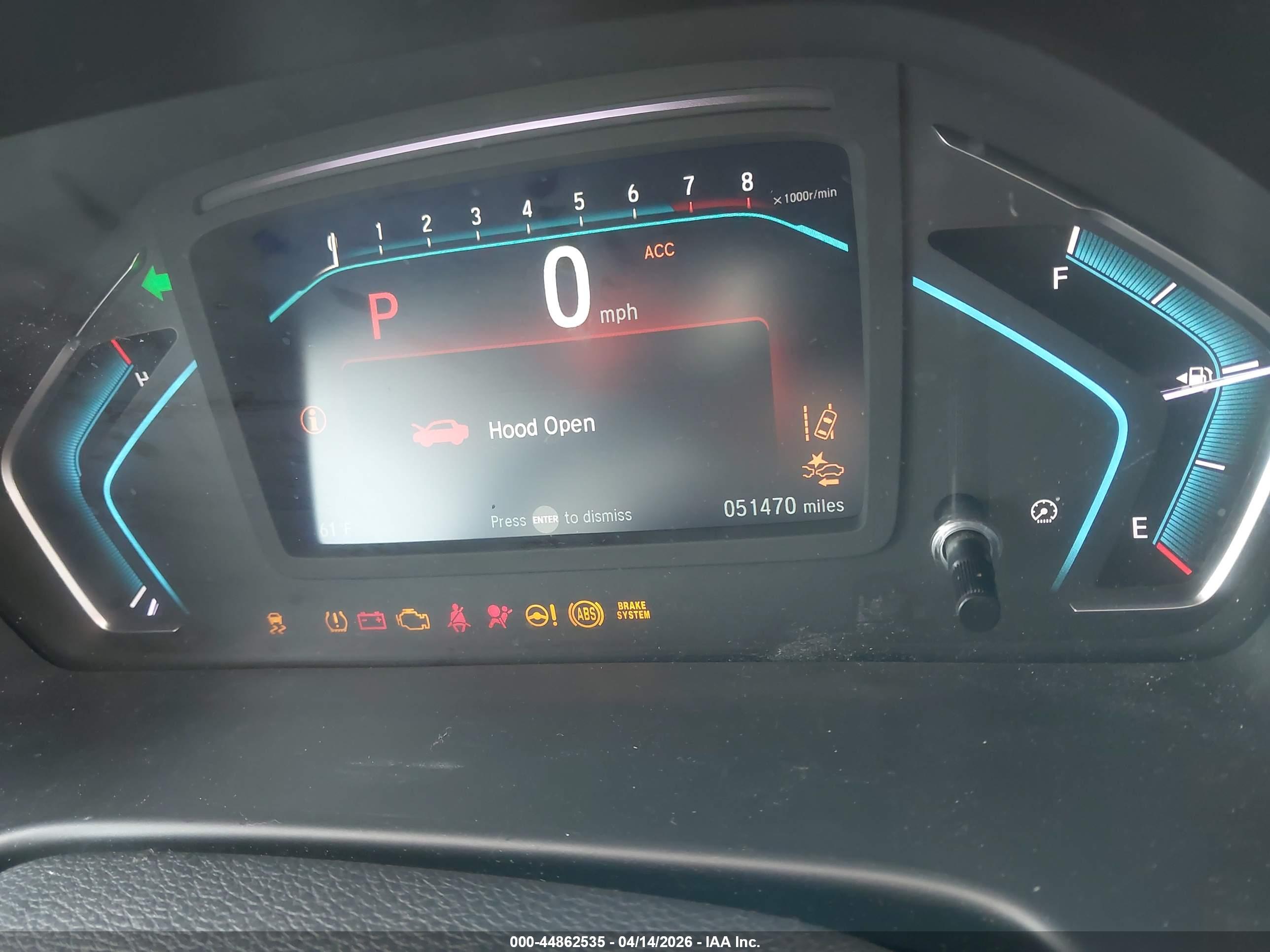HONDA ODYSSEY image 7