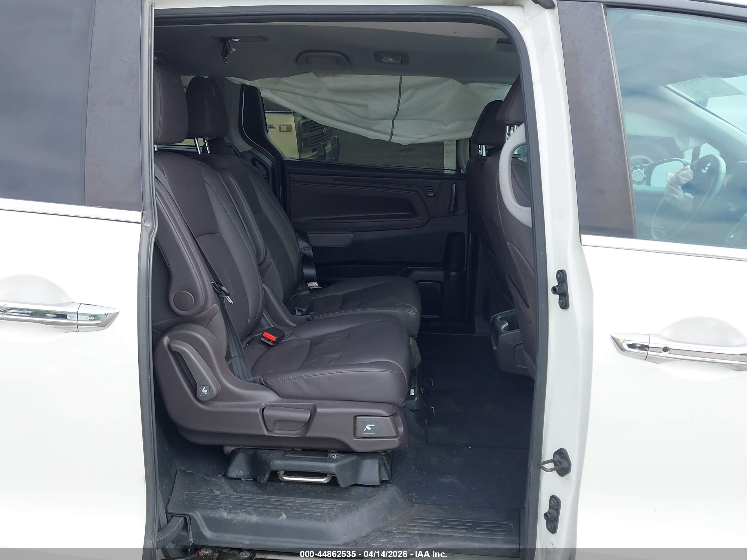 HONDA ODYSSEY image 8