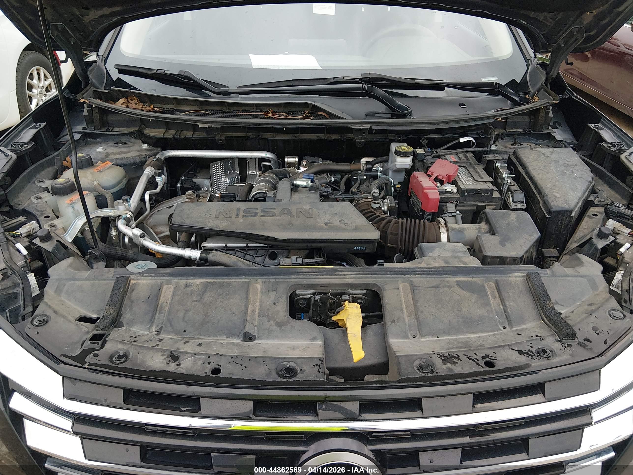 NISSAN ROGUE image 10