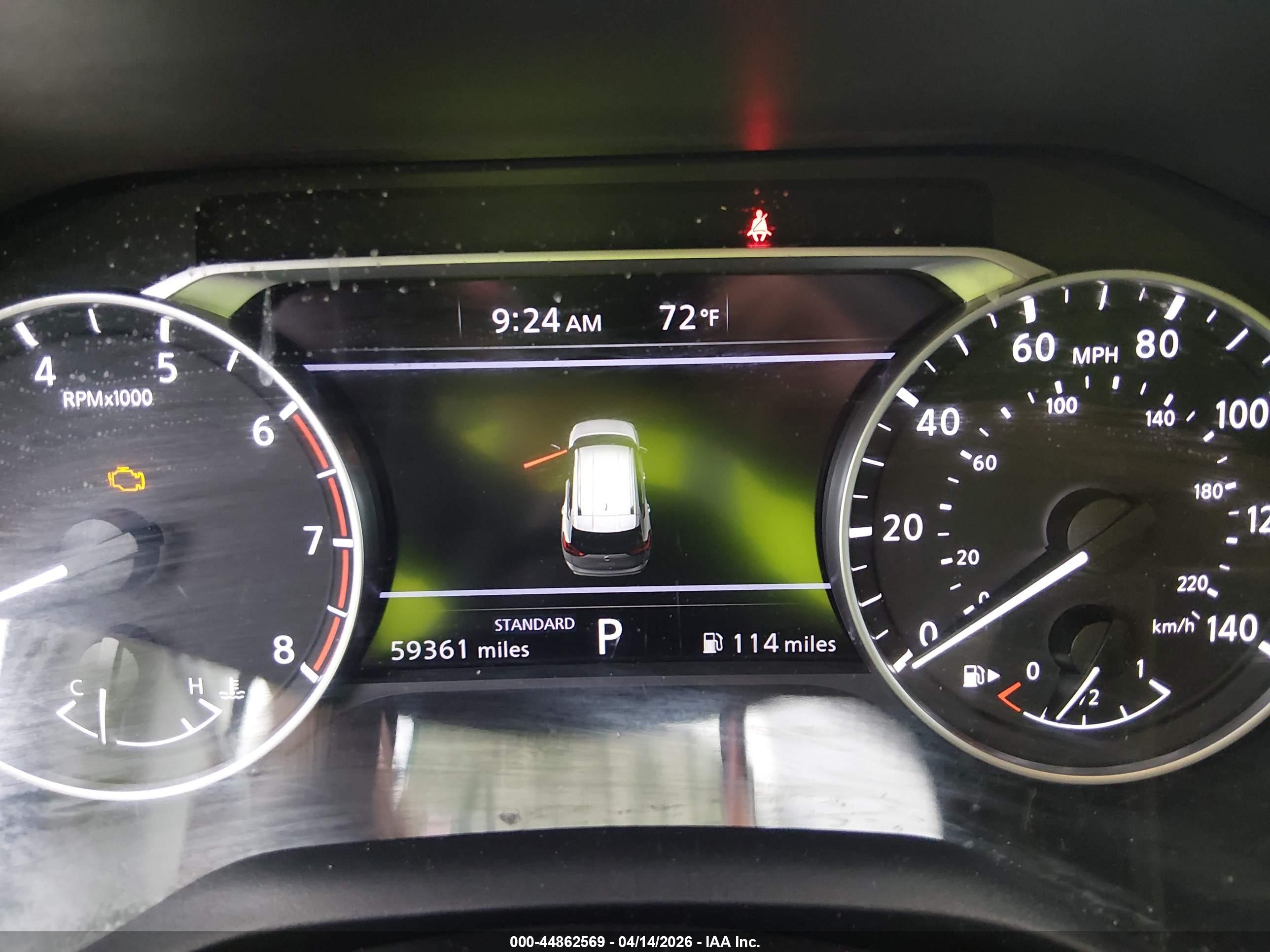 NISSAN ROGUE image 7