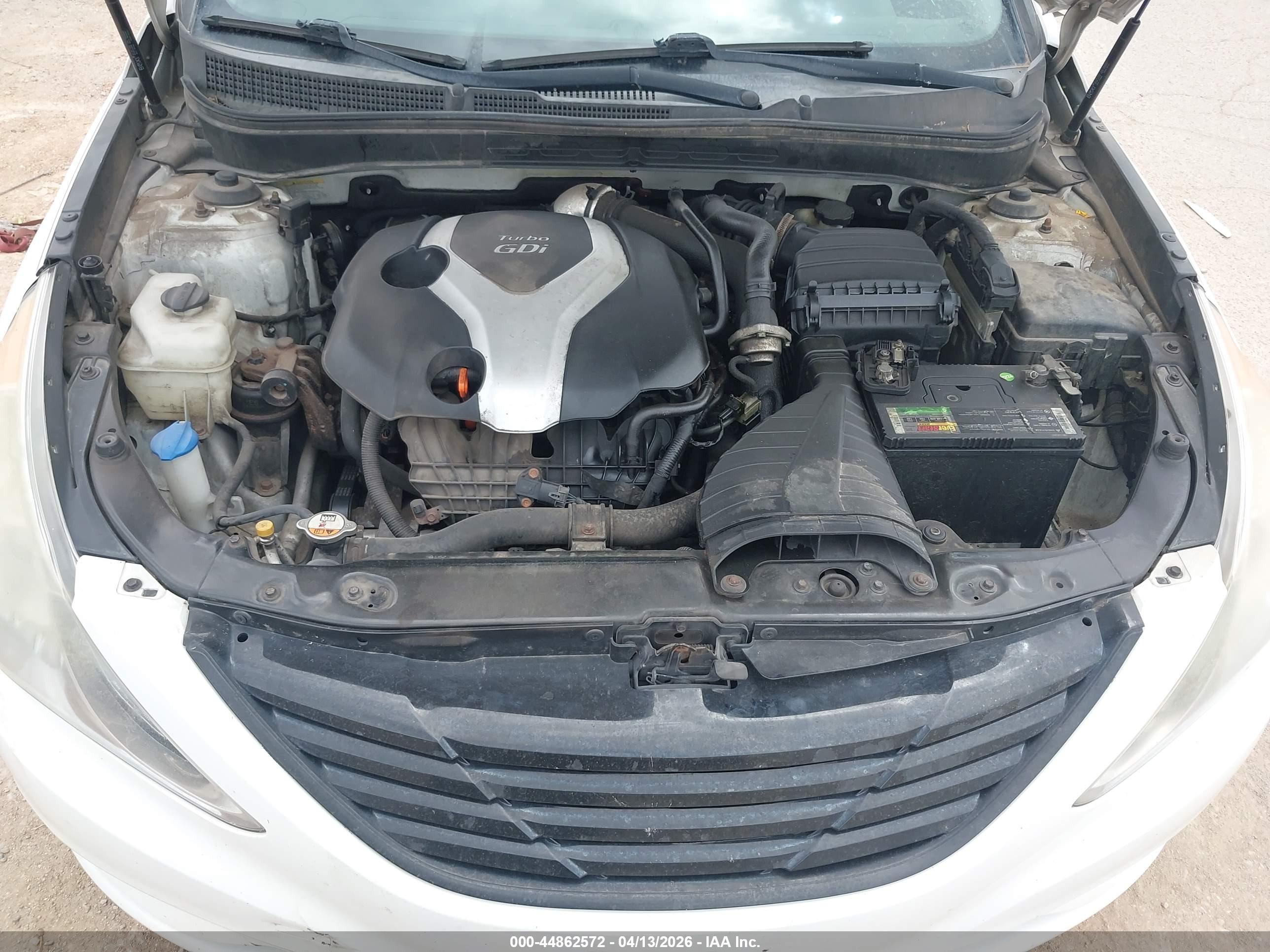 HYUNDAI SONATA image 10