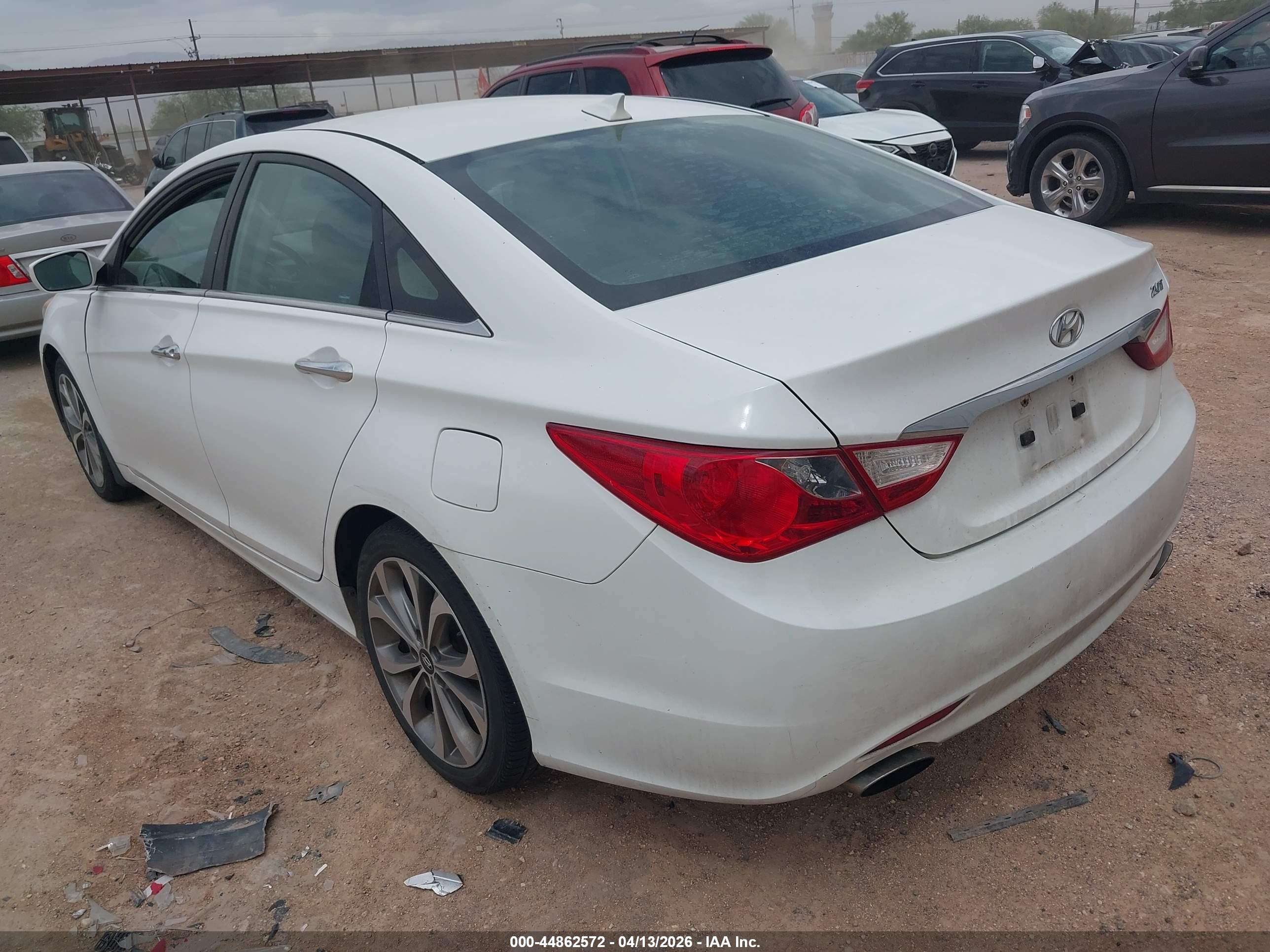 HYUNDAI SONATA image 3