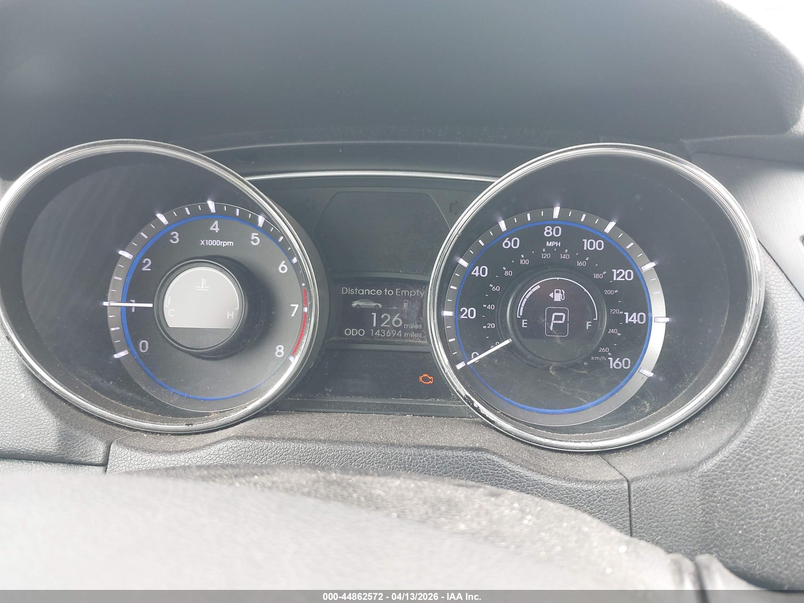 HYUNDAI SONATA image 7