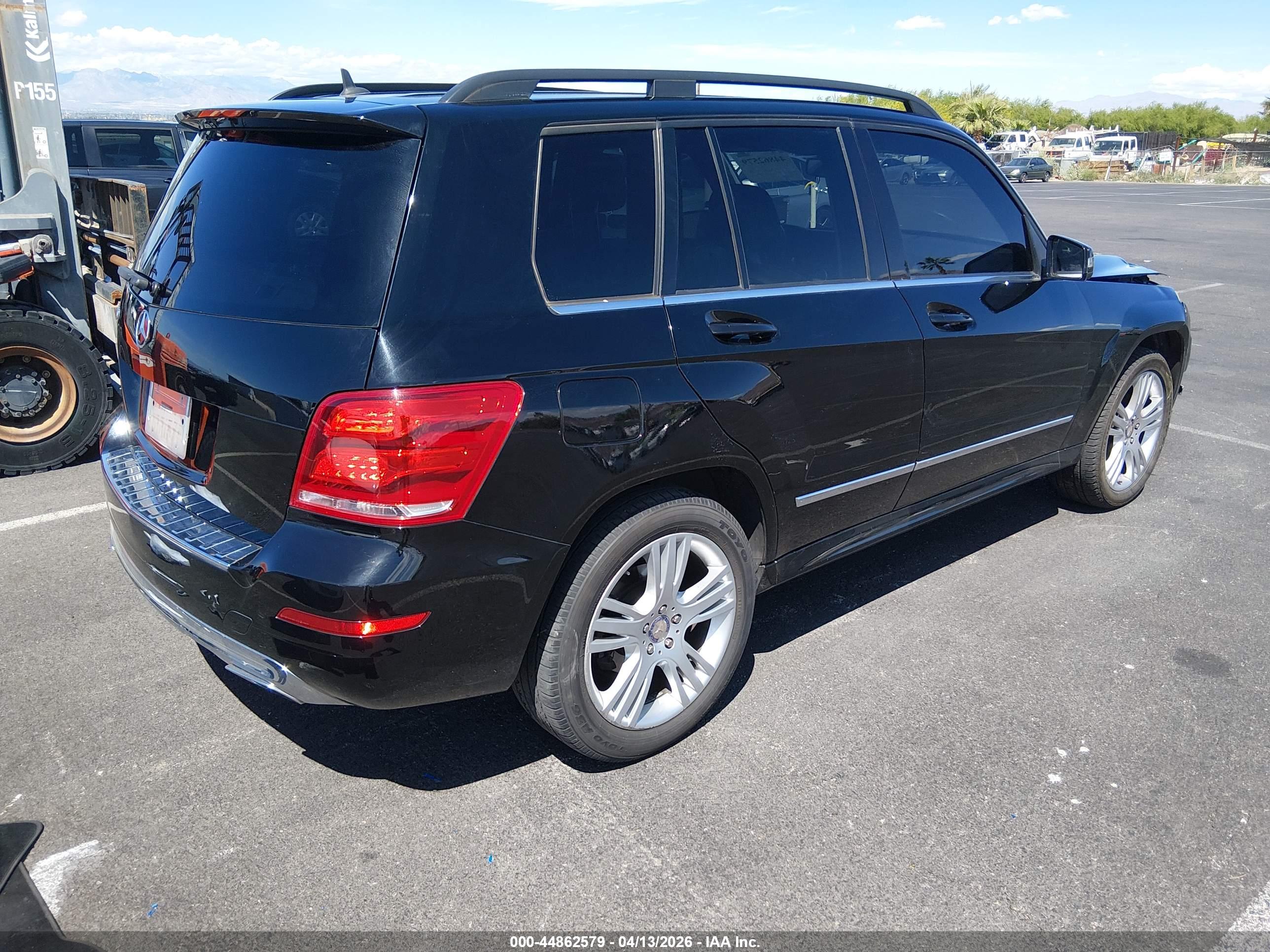 MERCEDES-BENZ GLK image 4